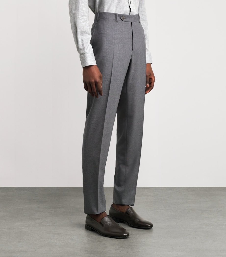 Wool Chinos 113 Image 3