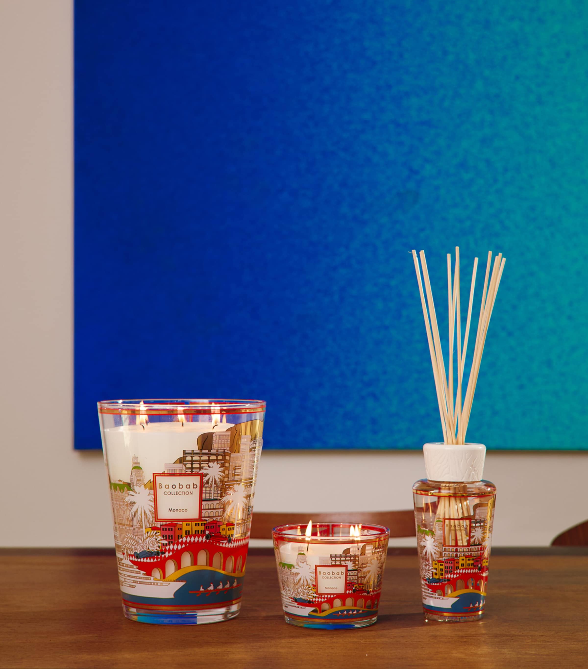 Monaco Diffuser (500ml) GOLD Image 2