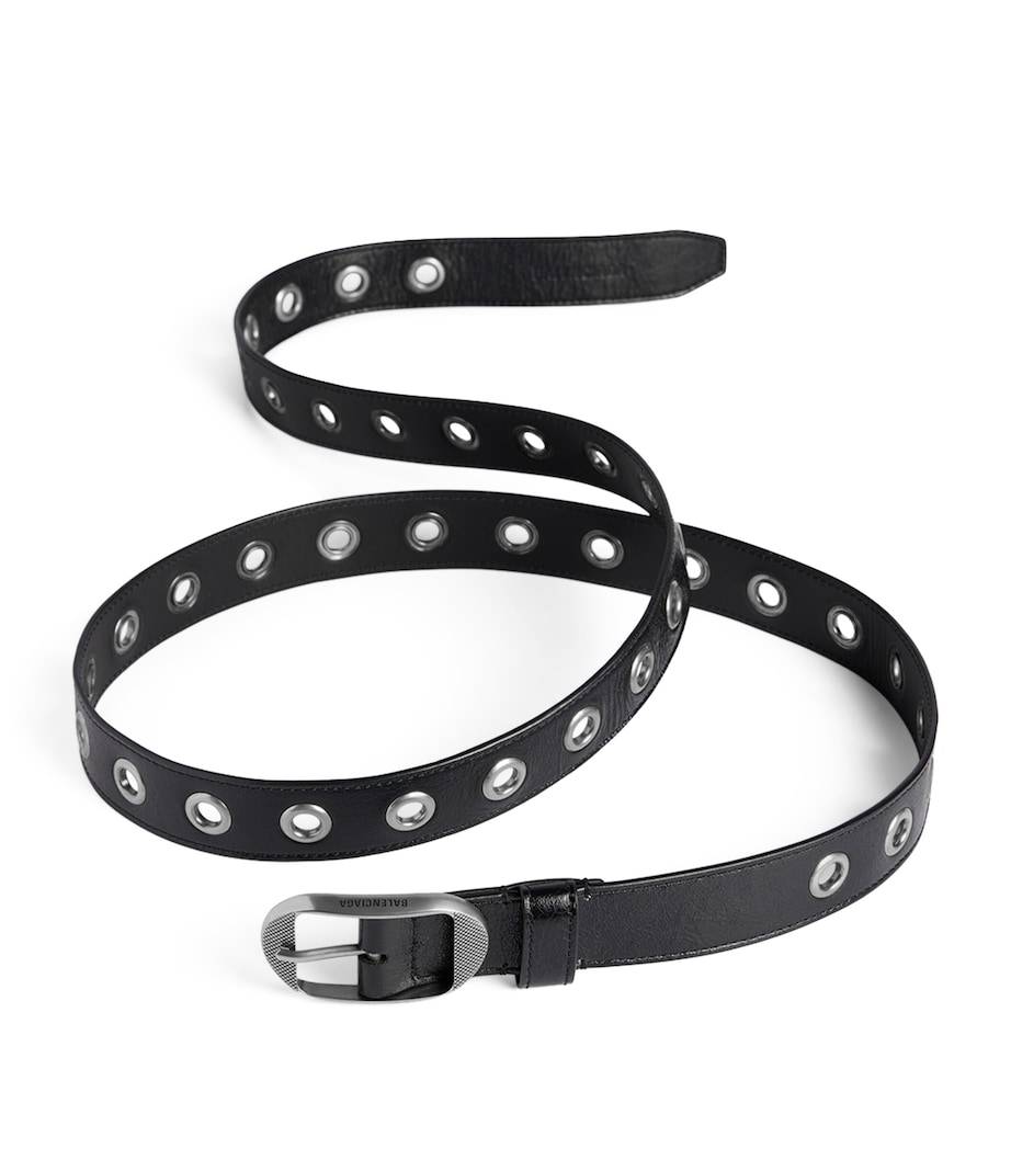 Leather Le Cagole Belt 1000 Image 1