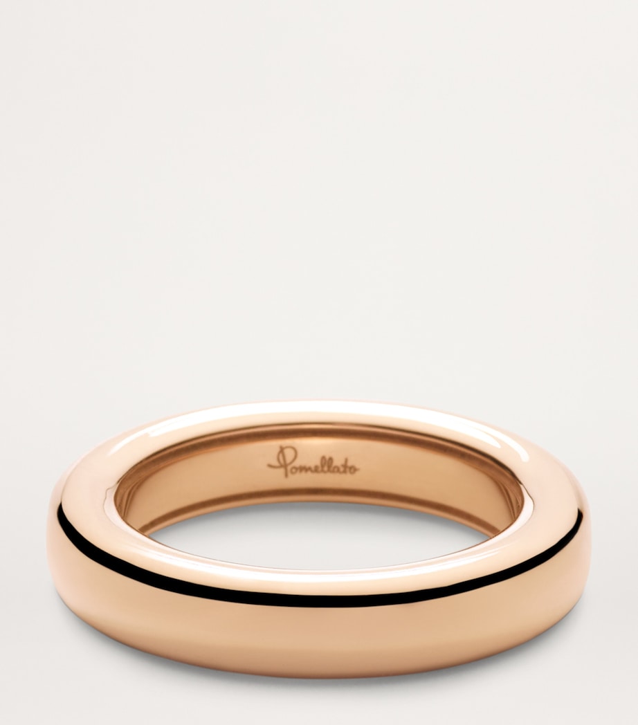 Extra Small Rose Gold Iconica Ring 00000 Image 2