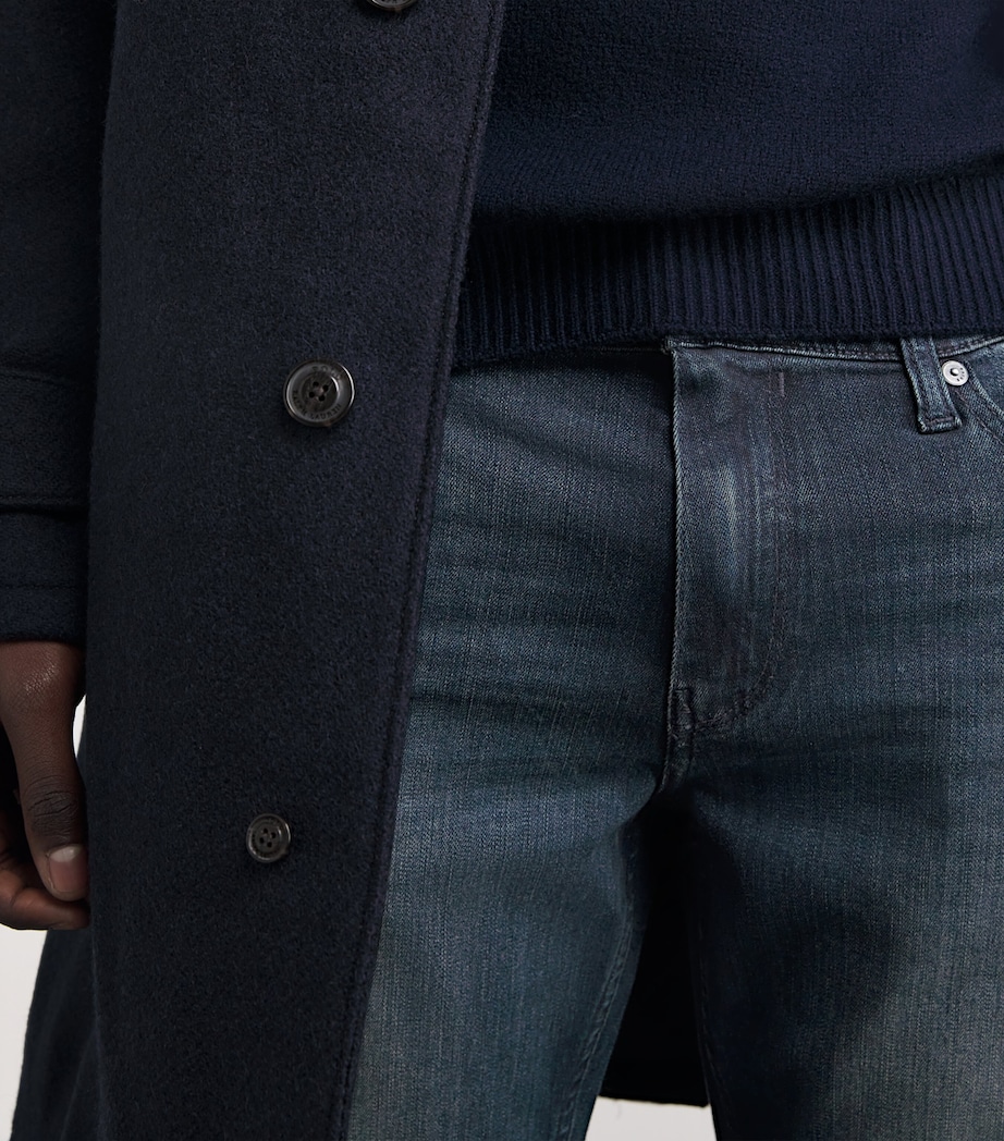 Federal Slim-Straight Jeans BENICIO Image 6