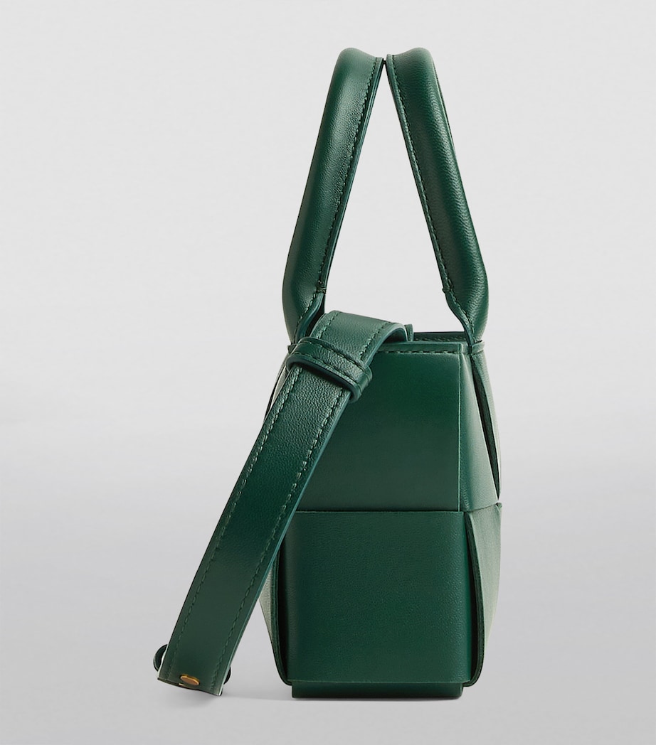 Mini East-West Arco Top-Handle Bag 3049 Image 2