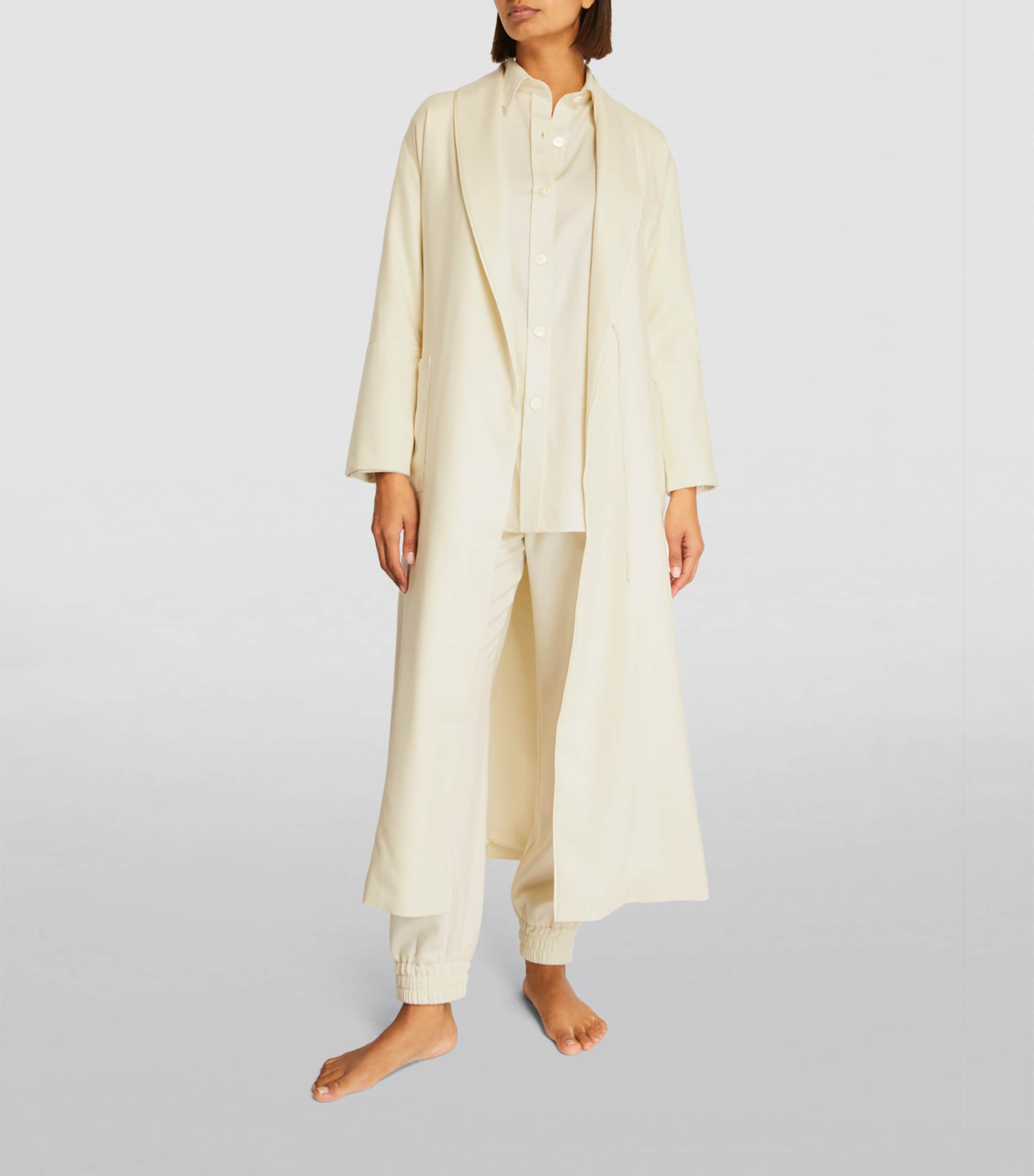 Cashmere Logan Robe ASPEN Image 2