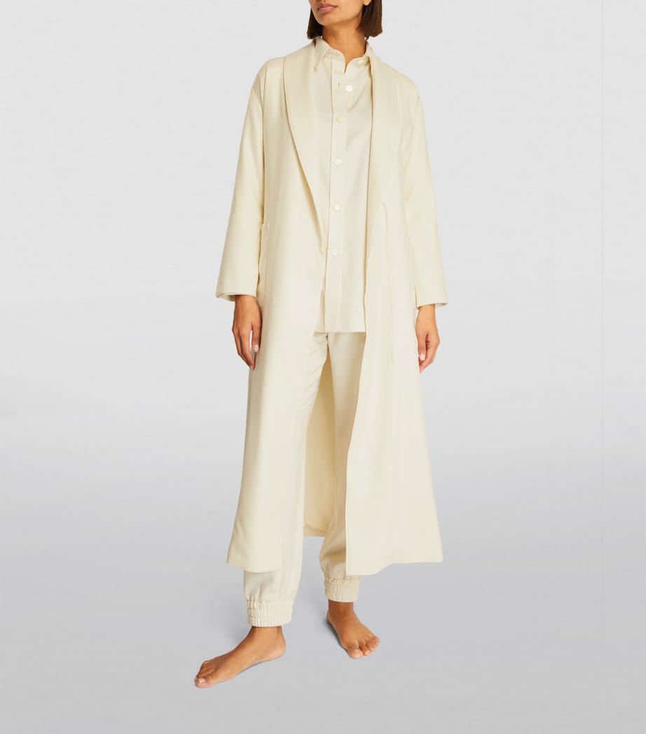 Cashmere Logan Robe ASPEN Image 2