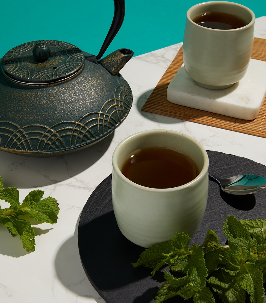 No. 123 Peppermint Herbal Tea (20 Tea Bags) NO COLOUR Image 3