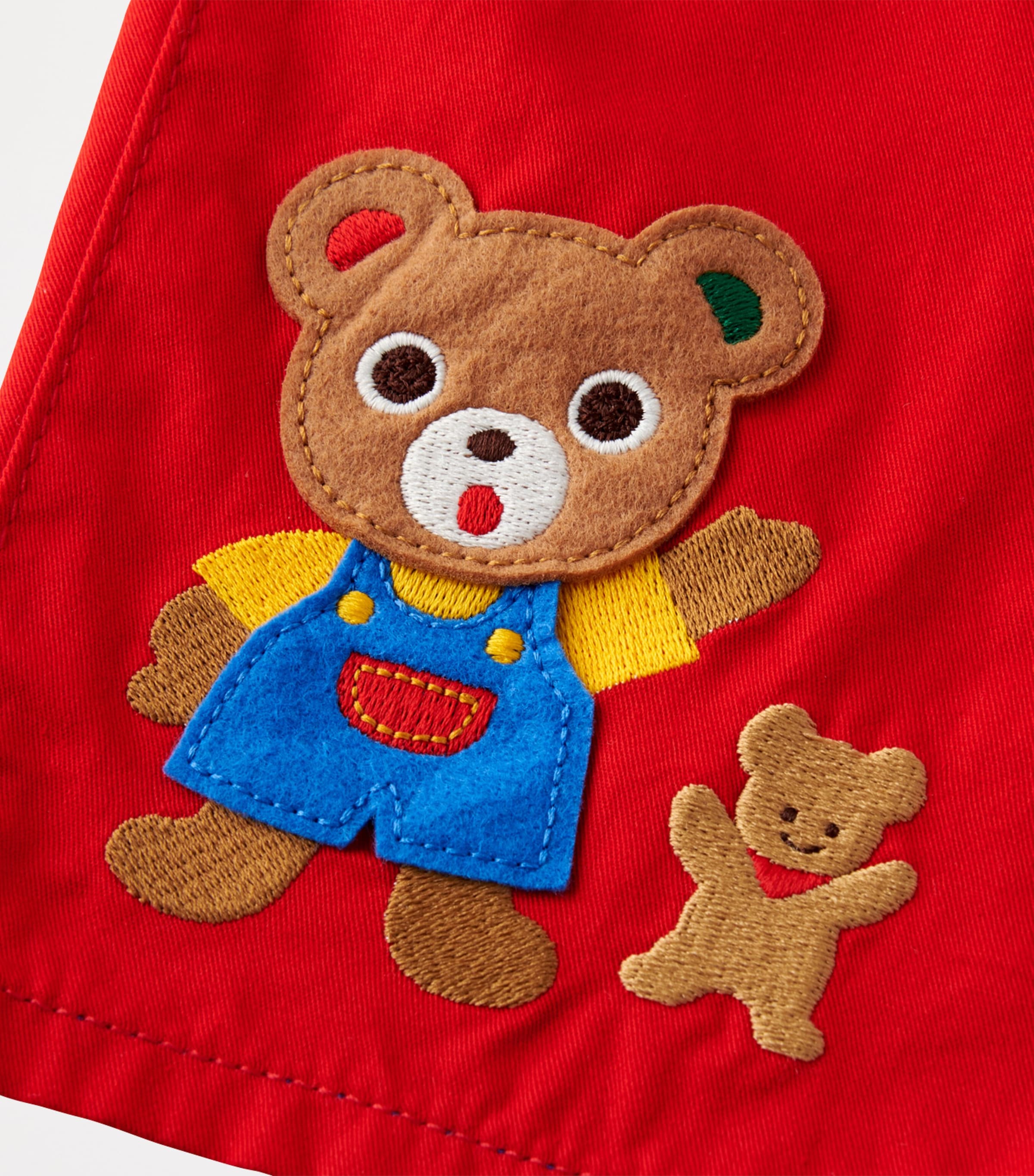 Appliquéd Shorts (2-9 Years) 2 Image 6