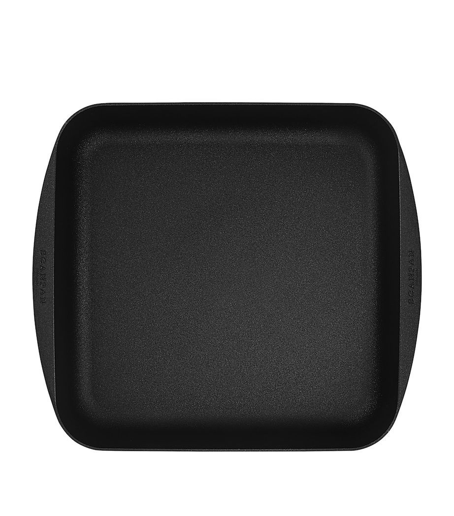 Scanpan TechnIQ Square Roasting Tin (33cm) Black Image 2