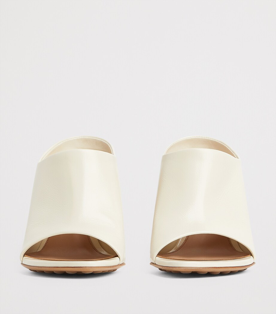 Leather Rana Mules 90 9031 Image 5