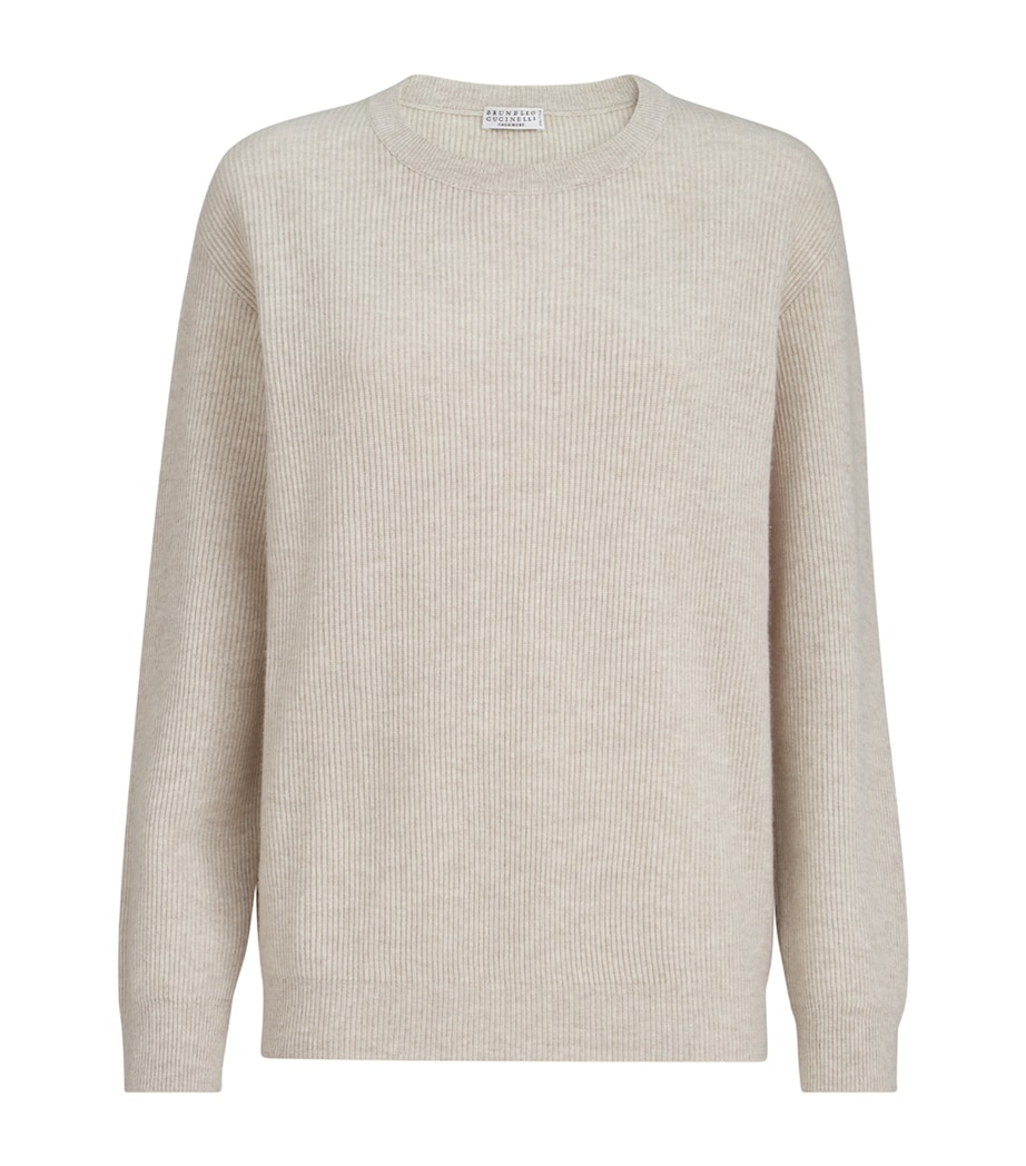 Brunello Cucinelli Womens Cashmere Sweater Image 1