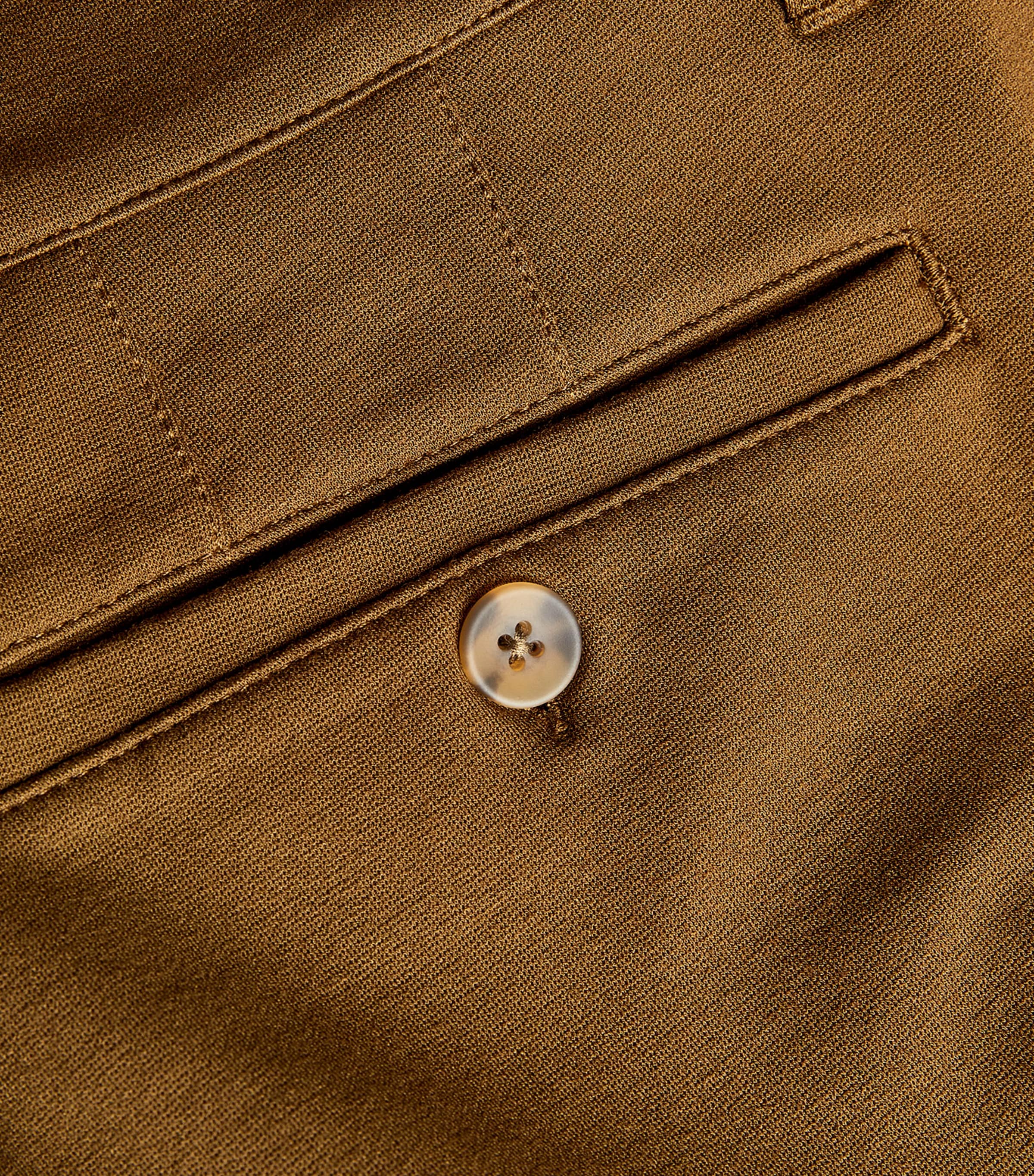 Stafford Chinos BRONZE BIRCH Image 5