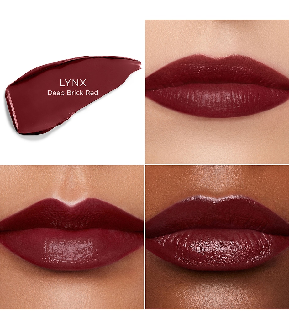 Unlocked Satin Crème Lipstick LYNX 338 Image 3