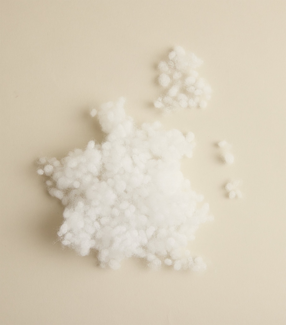 Eco Control Standard Pillow (50cm x 75cm) WHITE Image 5