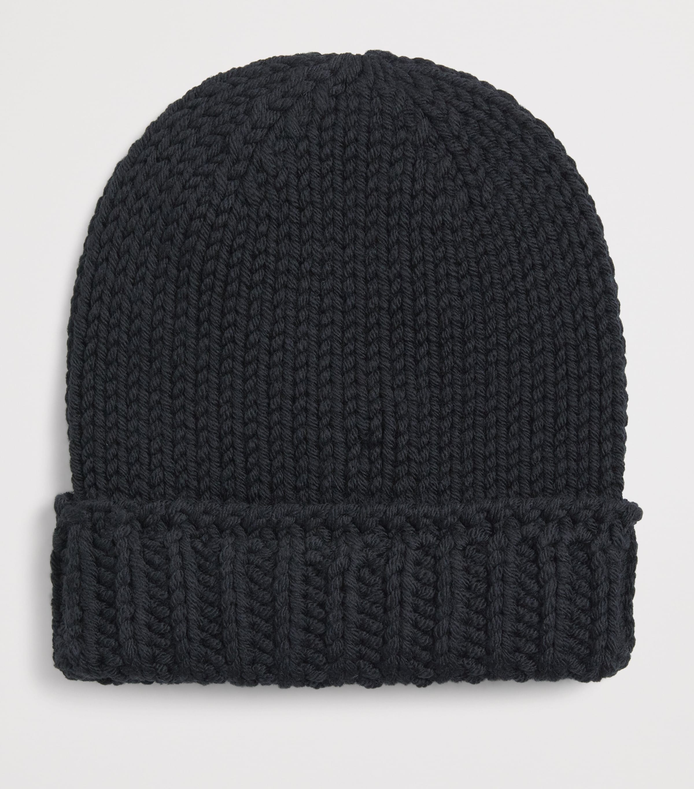 Moncler Enfant Wool Beanie Image 2