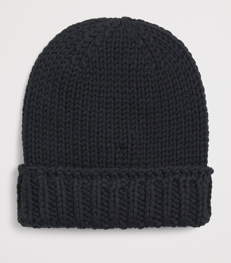 Moncler Enfant Wool Beanie Image 2