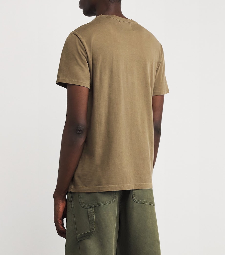 Organic Cotton Boxy T-Shirt MT131-1611-DARKH Image 4