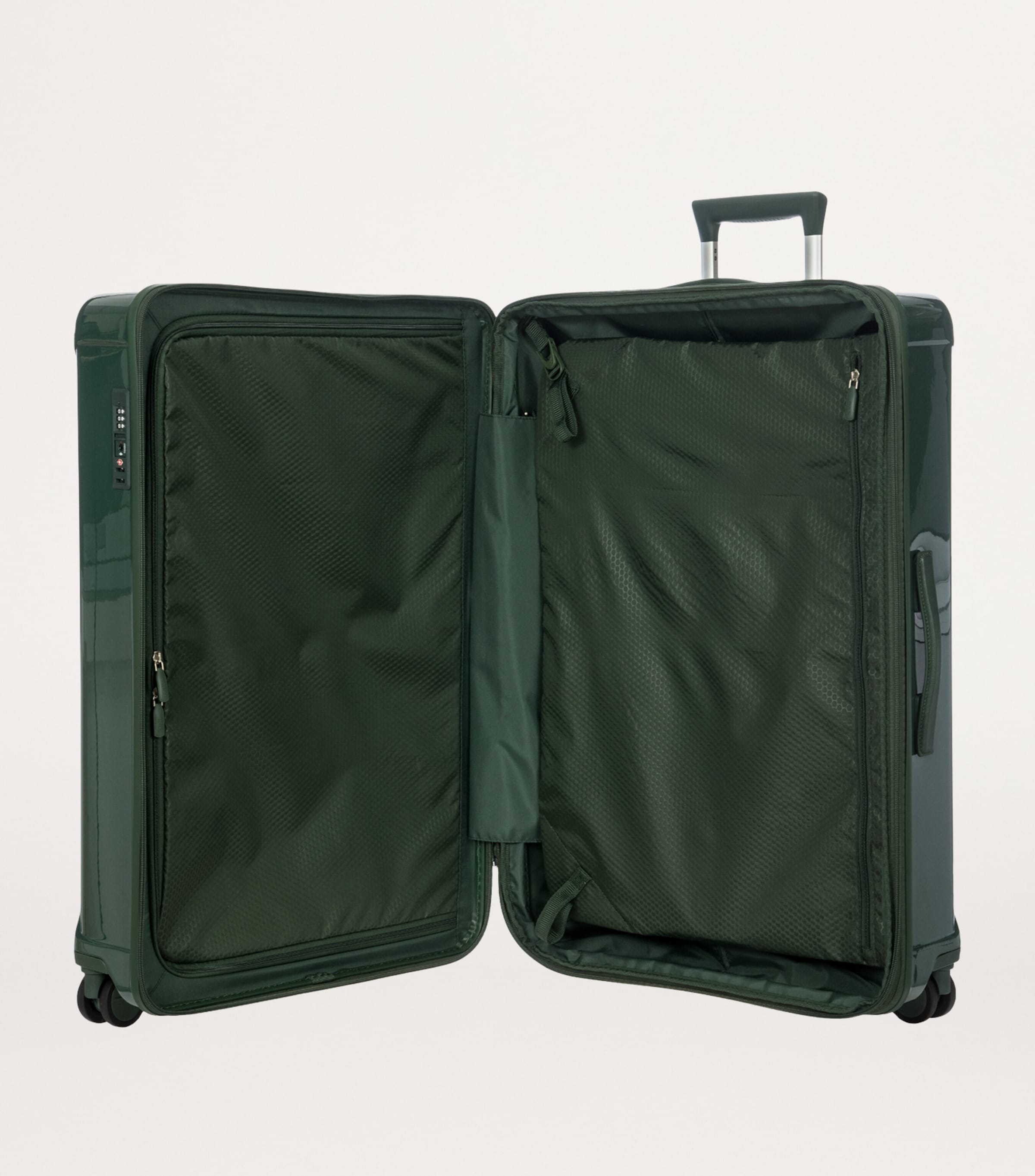 Positano Check-In Suitcase (82cm) EMERALD GREEN 090 Image 6
