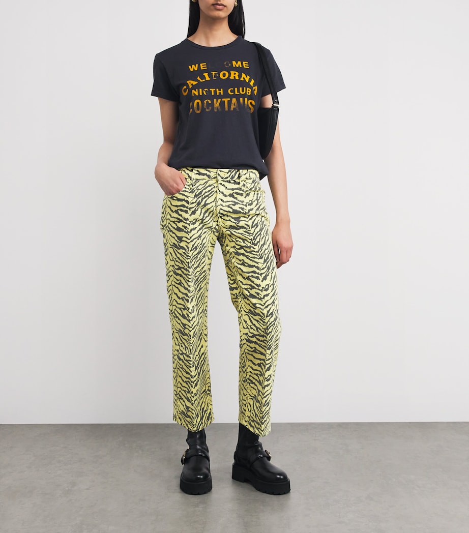 The Rambler Zip Ankle Jeans CATCALL Image 2