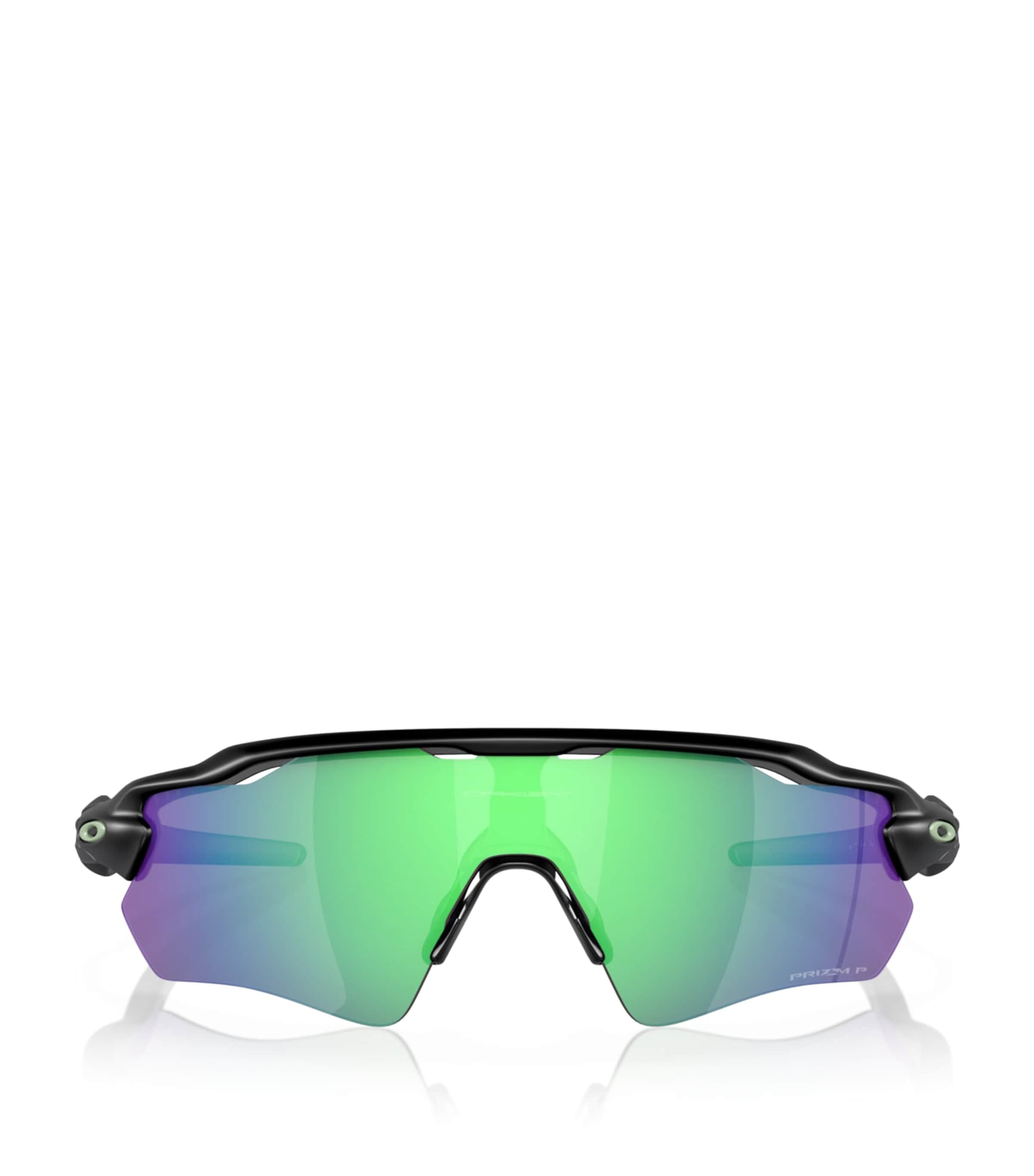 Oakley Radar EV Path Shield Sunglasses Black Image 1