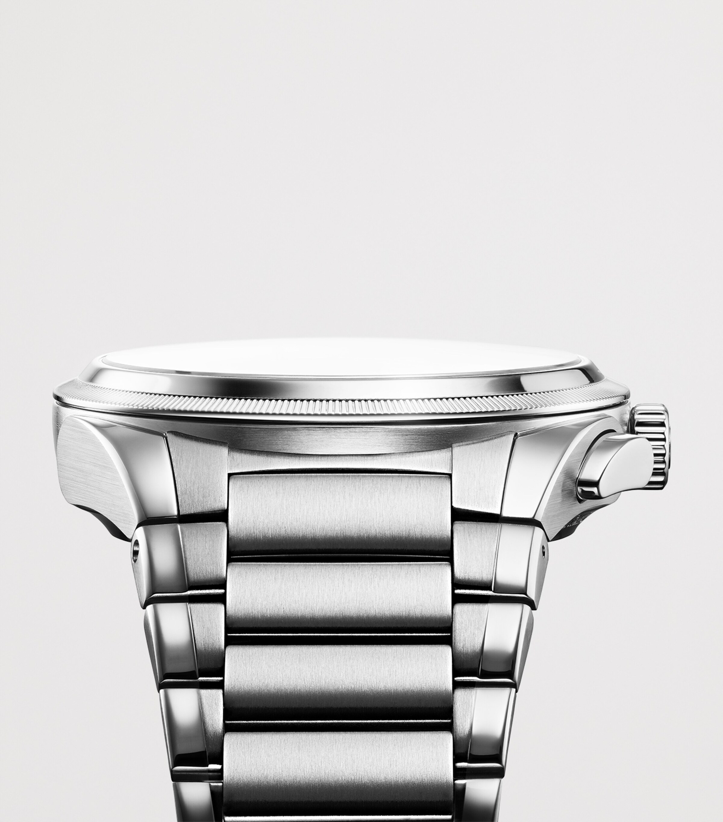 Stainless Steel Tonda PF Chronograph Watch 40mm BLUE Image 4