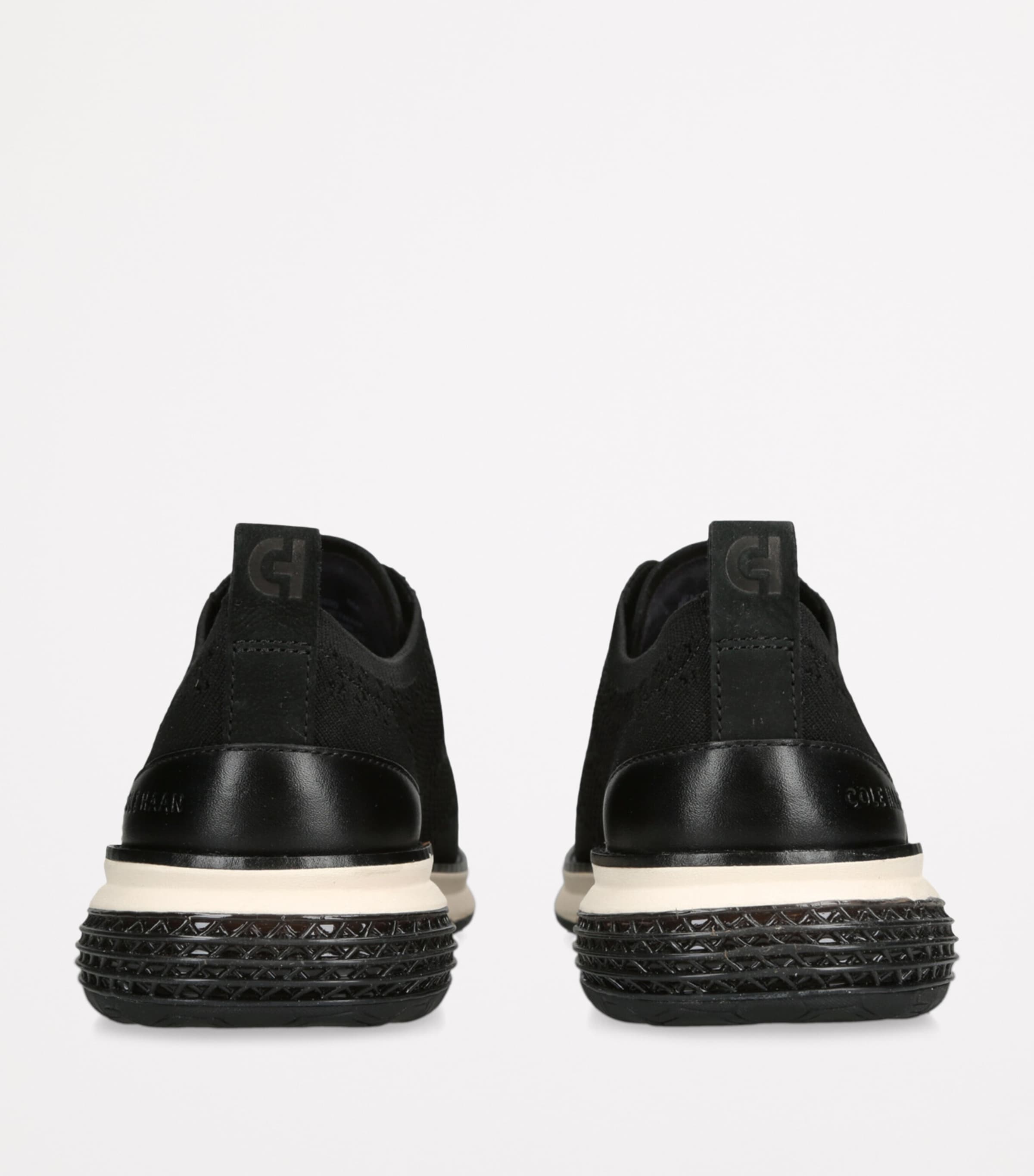 ØriginalGrand Energyweave Stitchlite Oxford Sneakers BLACK Image 2