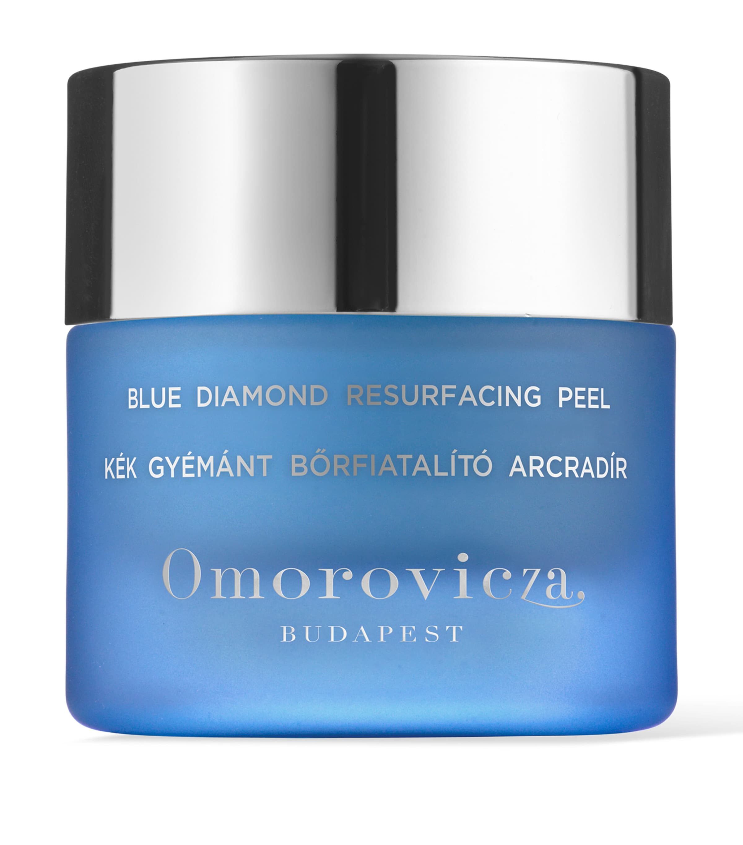 Omorovicza Blue Diamond Resurfacing Peel