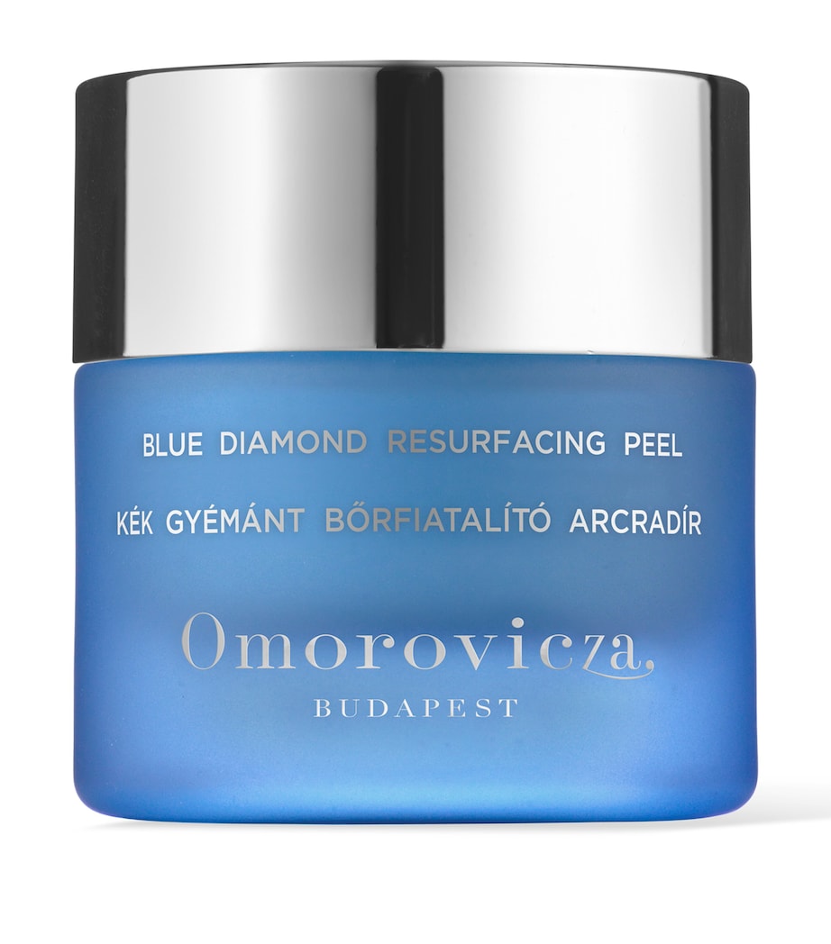 Blue Diamond Resurfacing Peel NO COLOUR Image 1