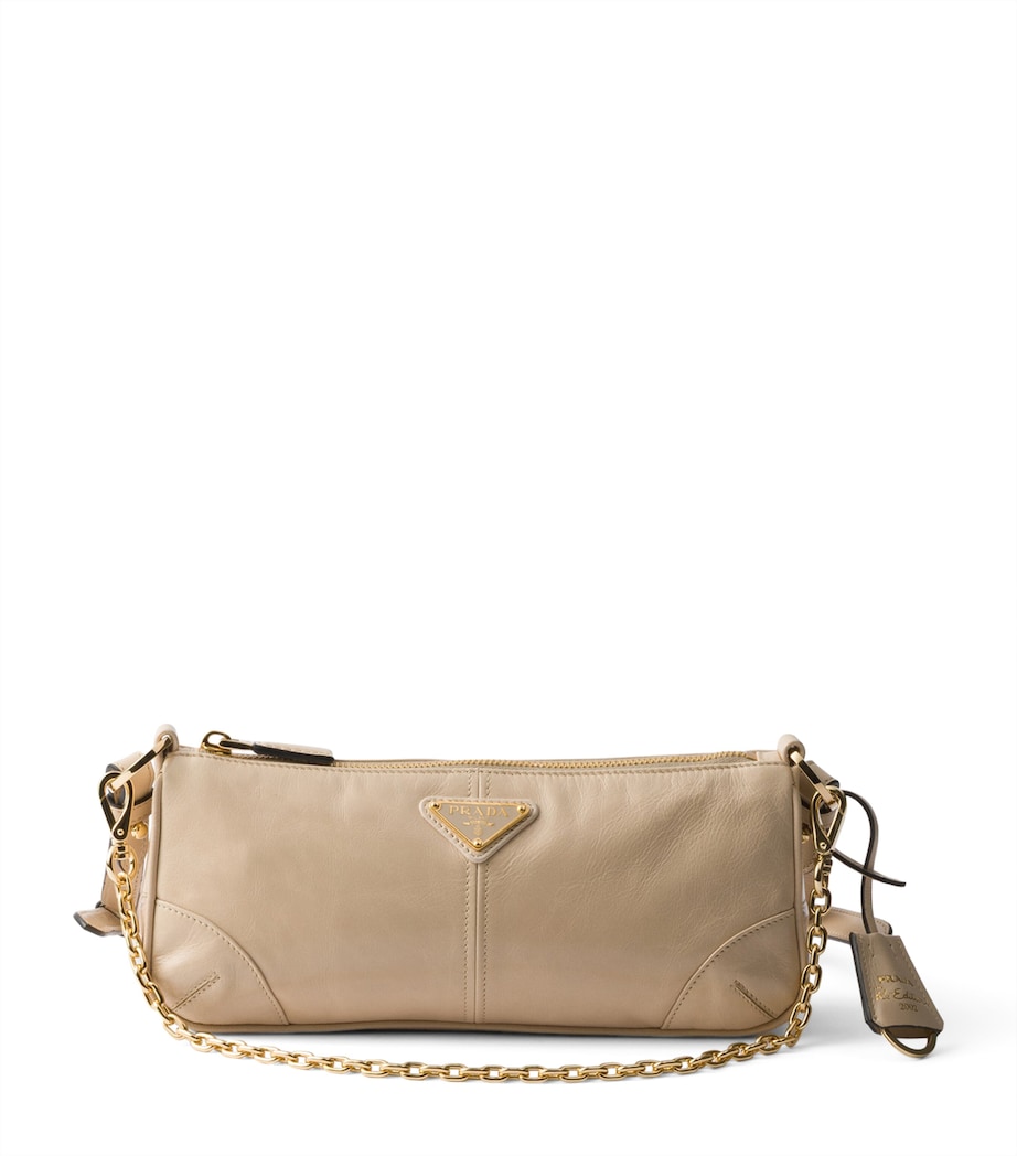Prada Leather Re-Edition 2002 Shoulder Bag Image 1
