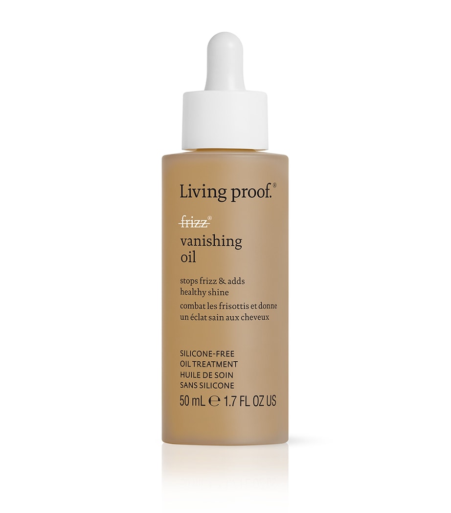 No Frizz Vanishing Oil (50ml) NO COLOUR Image 1
