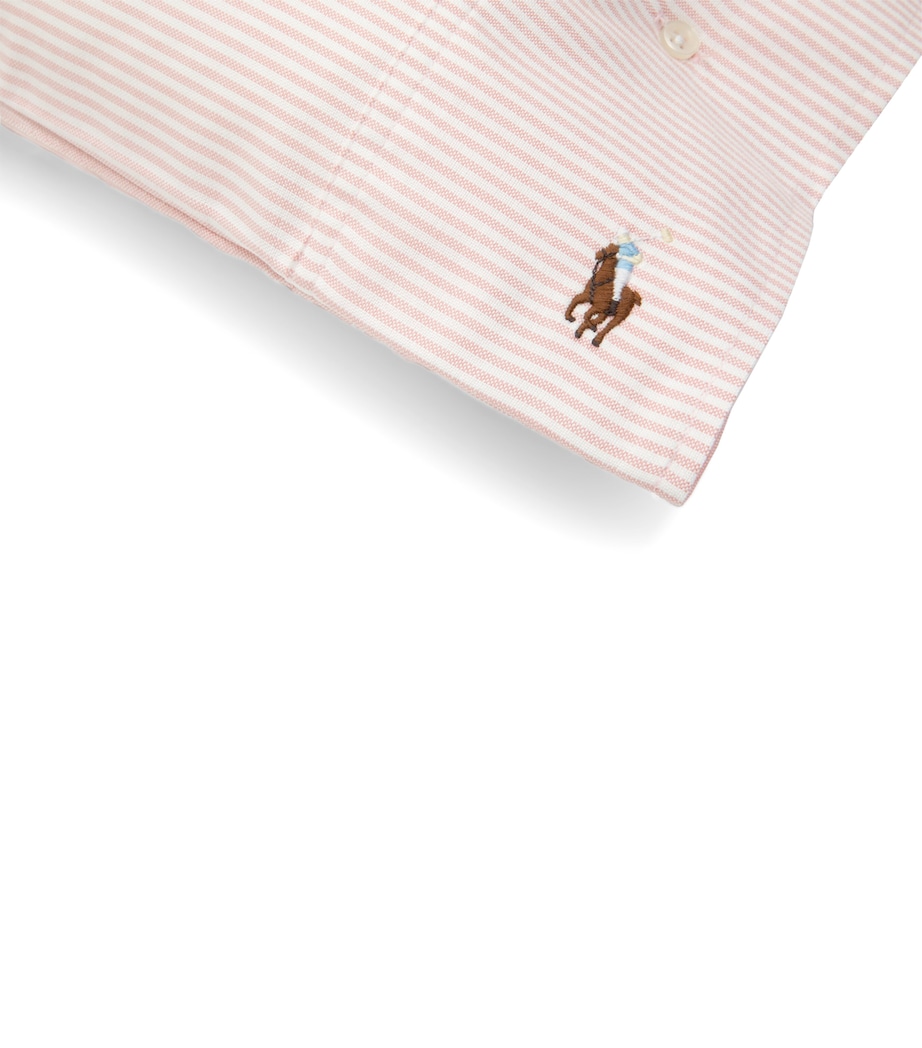 Oxford King Pillowcase (50cm x 90cm) ROSETTE Image 4