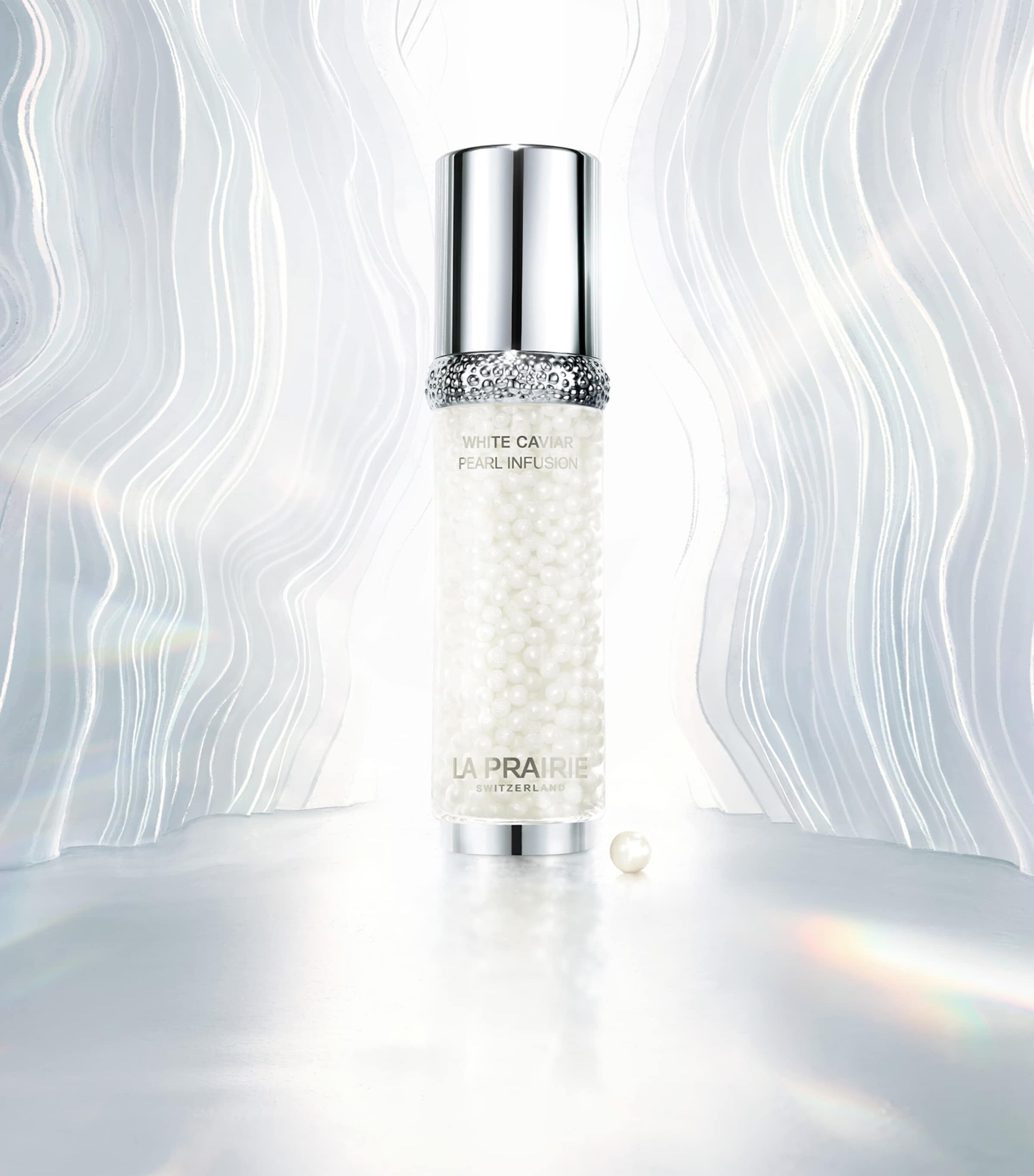 La Prairie White Caviar Illuminating Pearl Infusion Serum (30ml