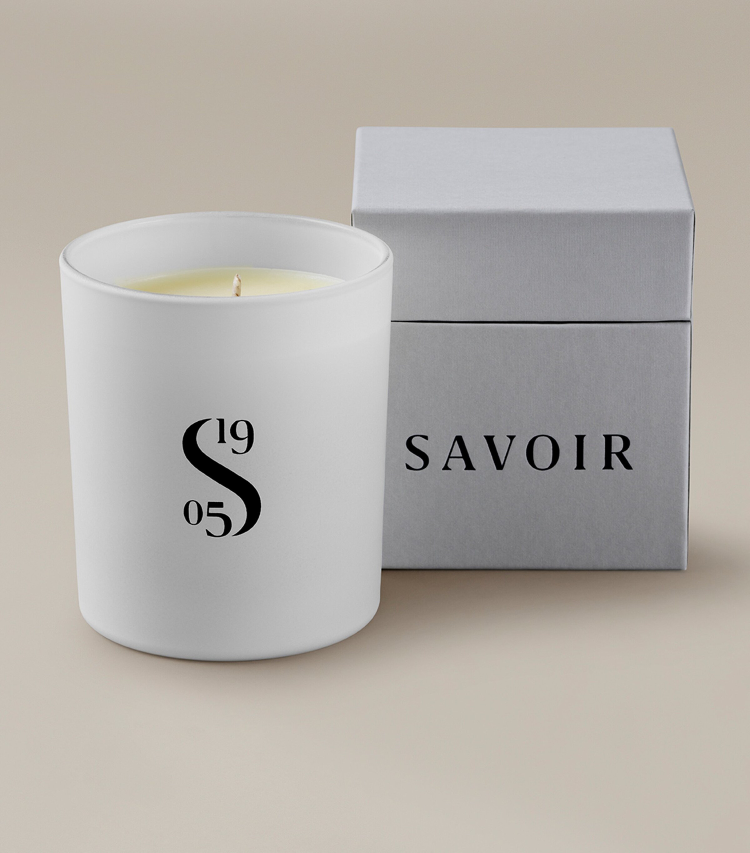 Hyacinth Blossom Candle (220g) NO COLOUR Image 2