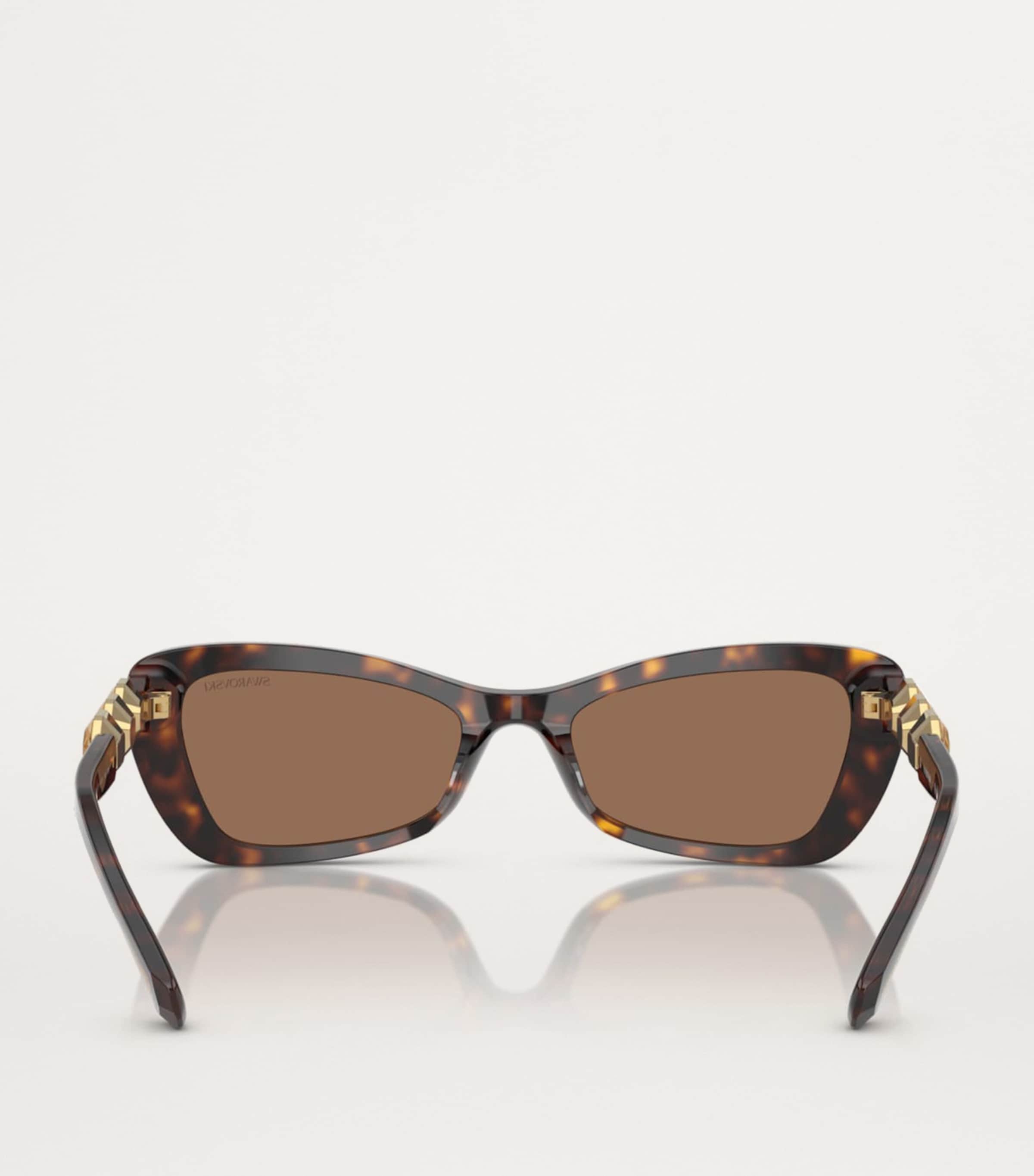 Swarovski Acetate SK6033 Sunglasses Image 4