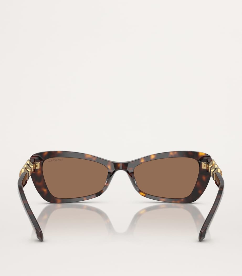 Swarovski Acetate SK6033 Sunglasses Image 4