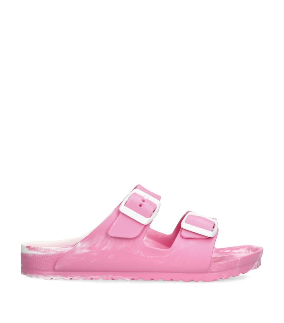 Birkenstock Arizona Sandals Pink Image 1