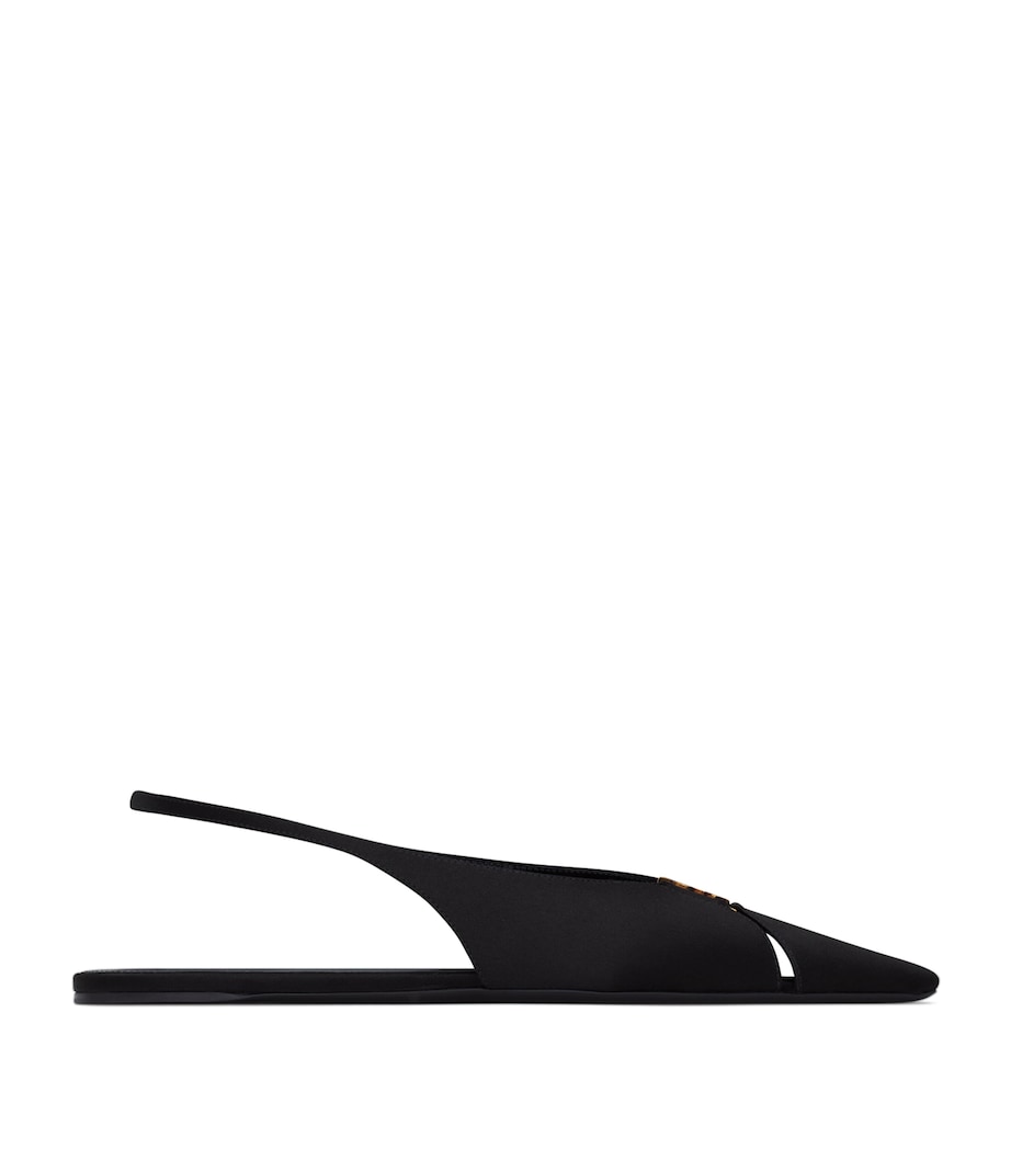Babylone Slingback Flats 1000 Image 1