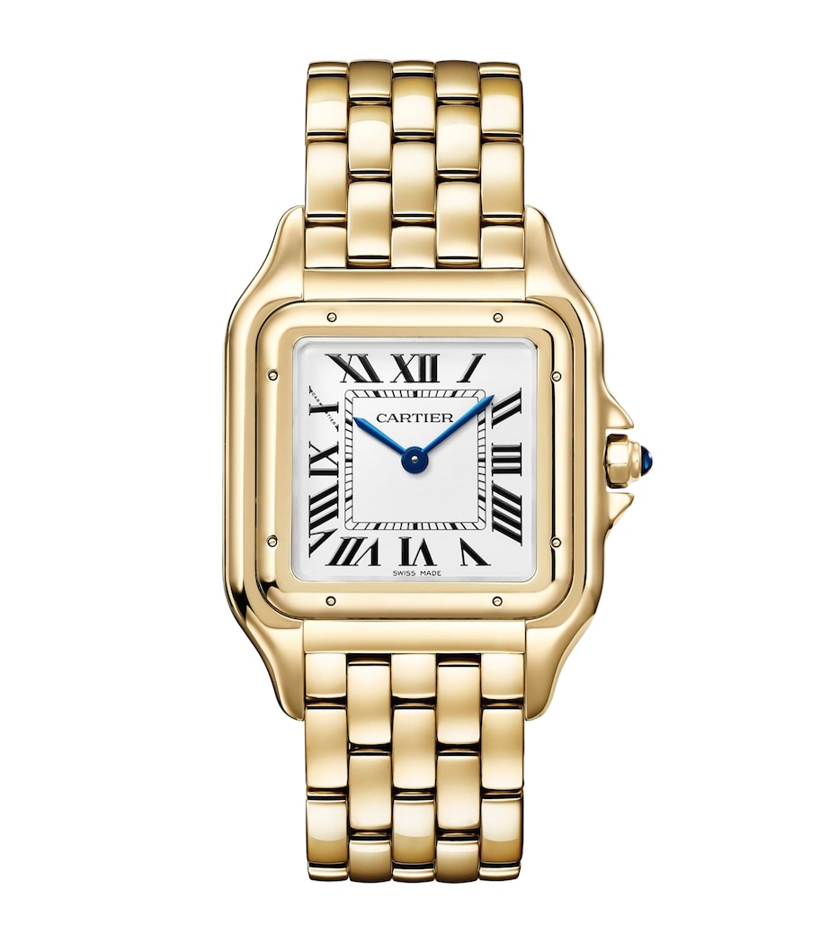 Yellow Gold Panthère de Cartier Watch 31mm YELLOW GOLD Image 1