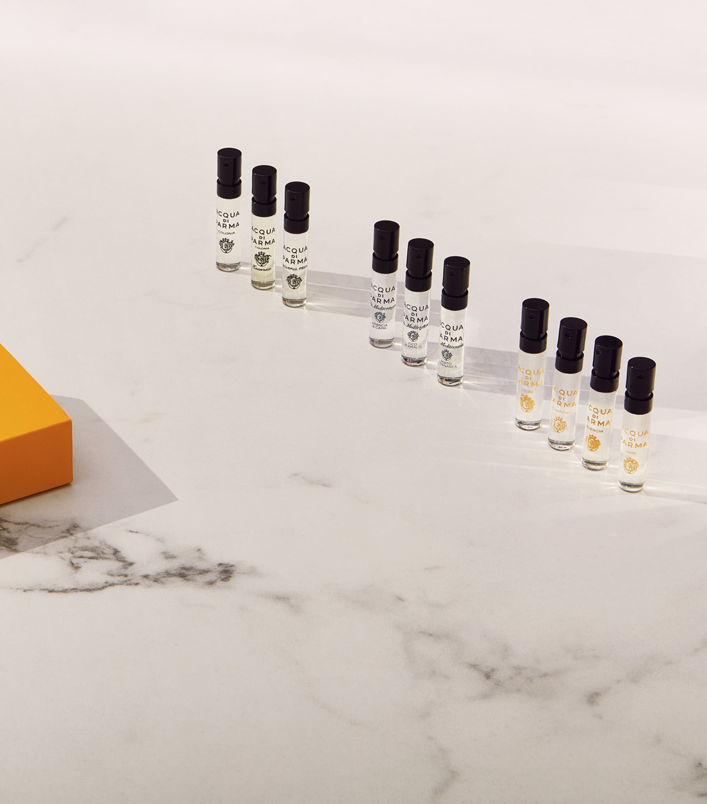 Selection Set (10 x 1.5ml) NO COLOUR Image 6
