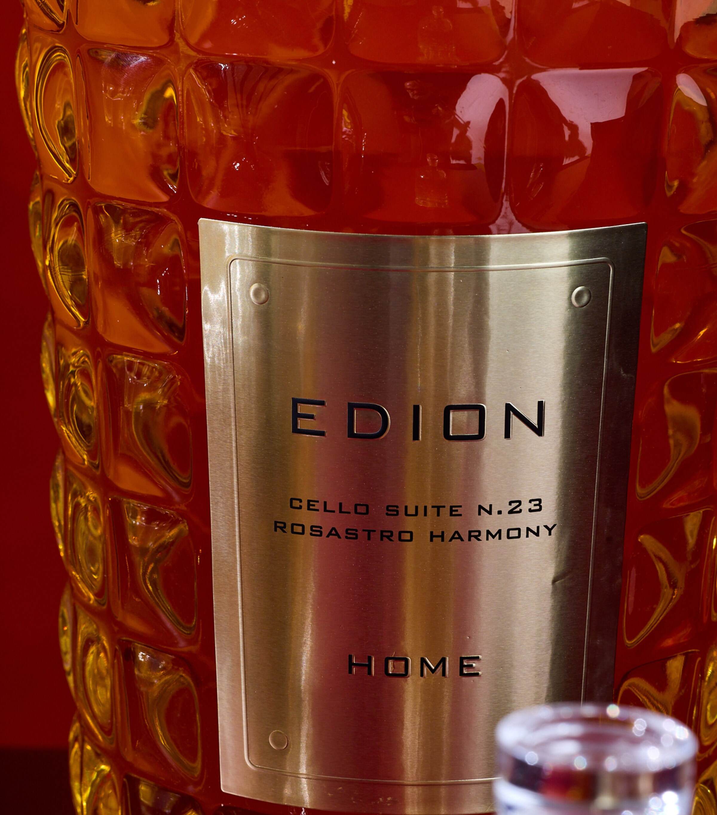 No.23 Cello Suite Rosastro Harmony Diffuser (5L) CLEAR Image 3