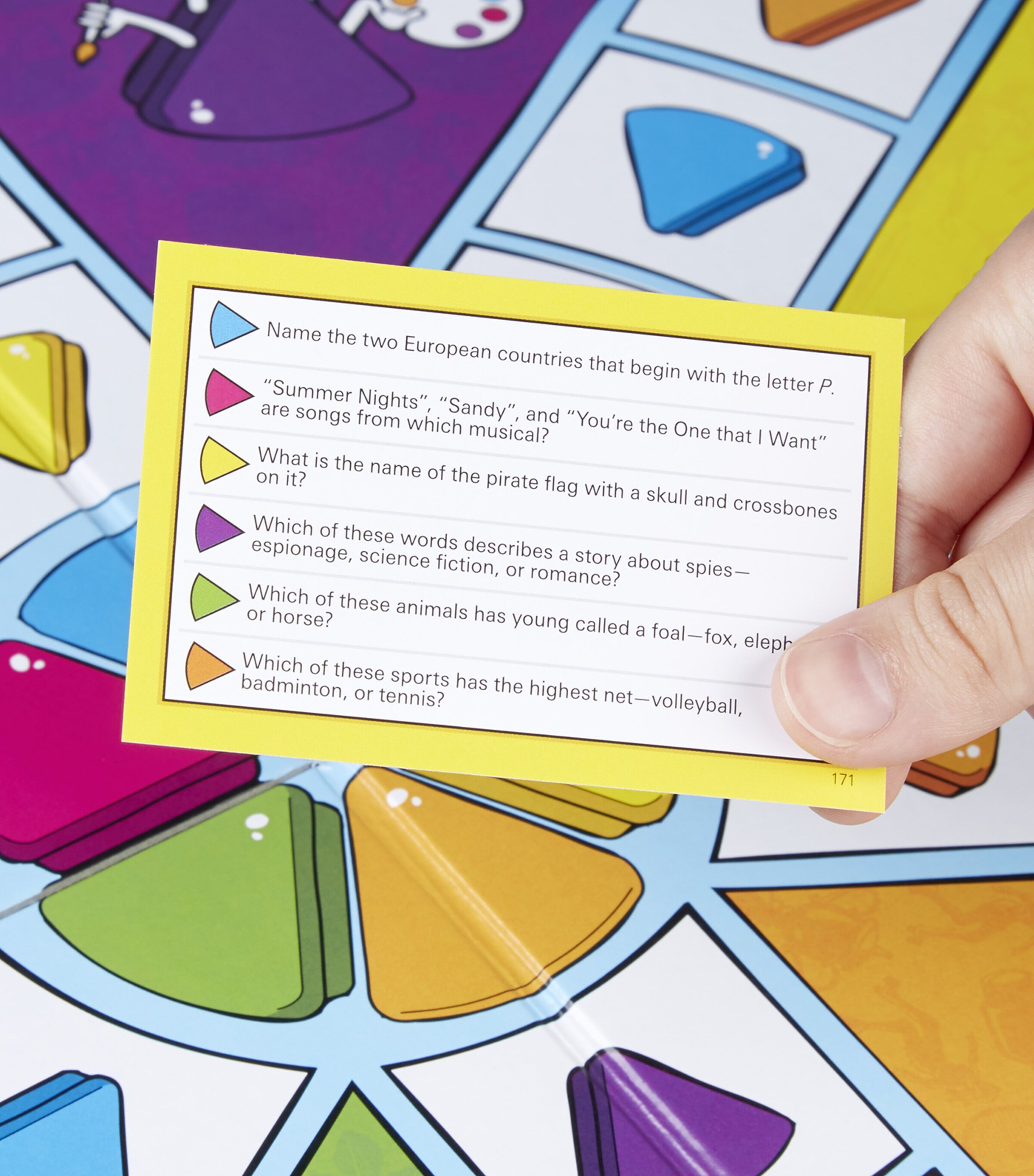 Trivial Pursuit Family Edition MULTI Image 10