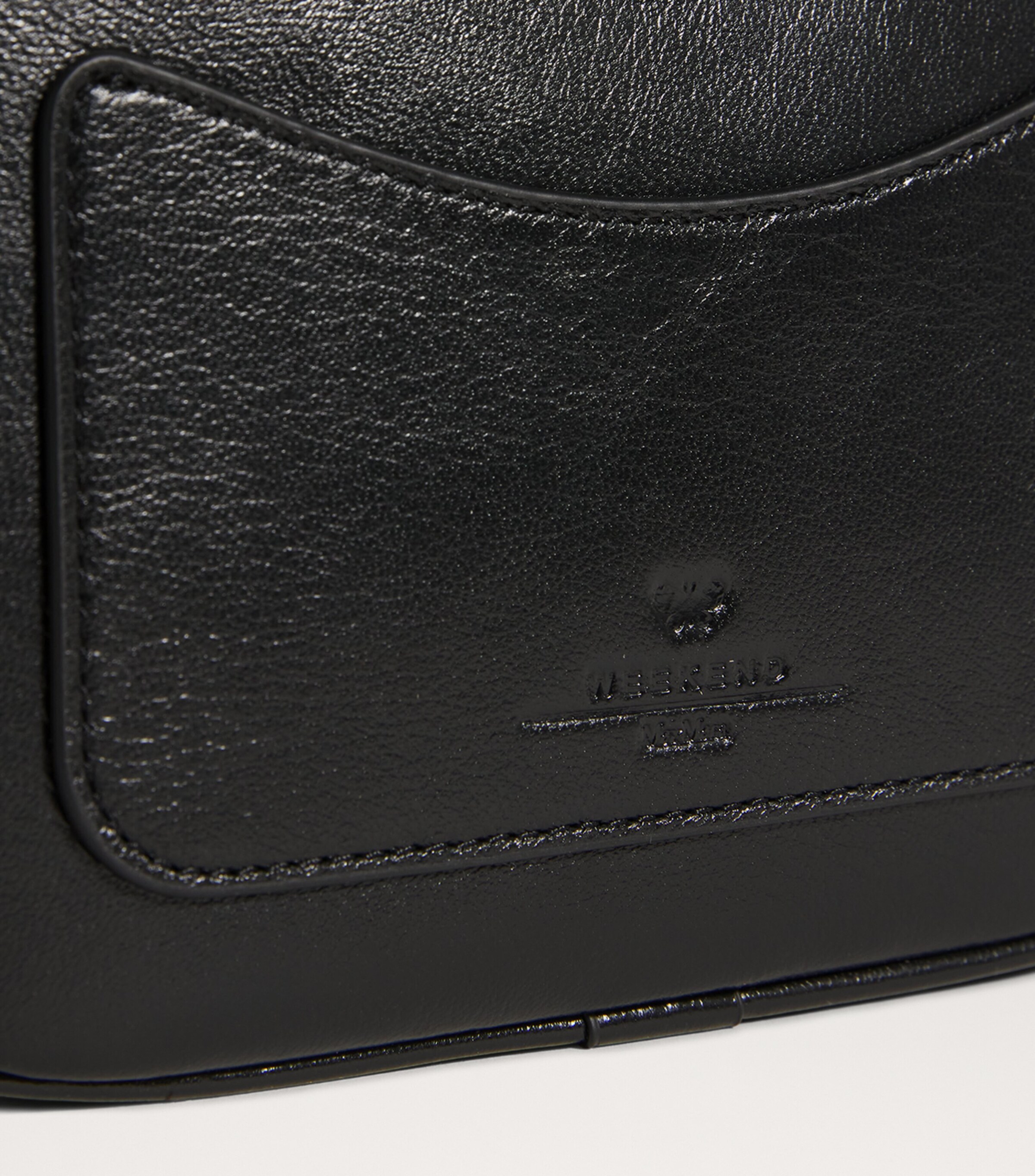 Weekend Max Mara Mini Nappa Leather Shoulder Bag | Harrods US