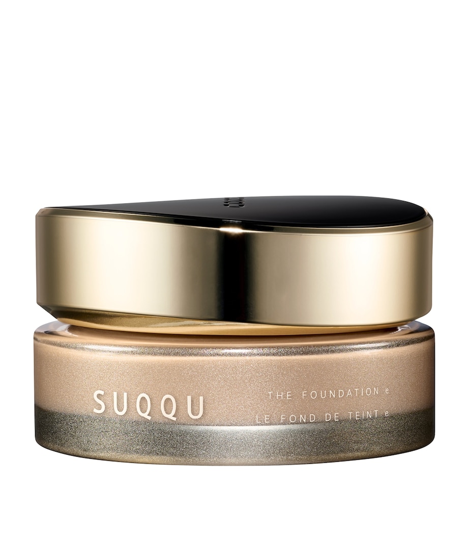 Suqqu The Foundation Image 1