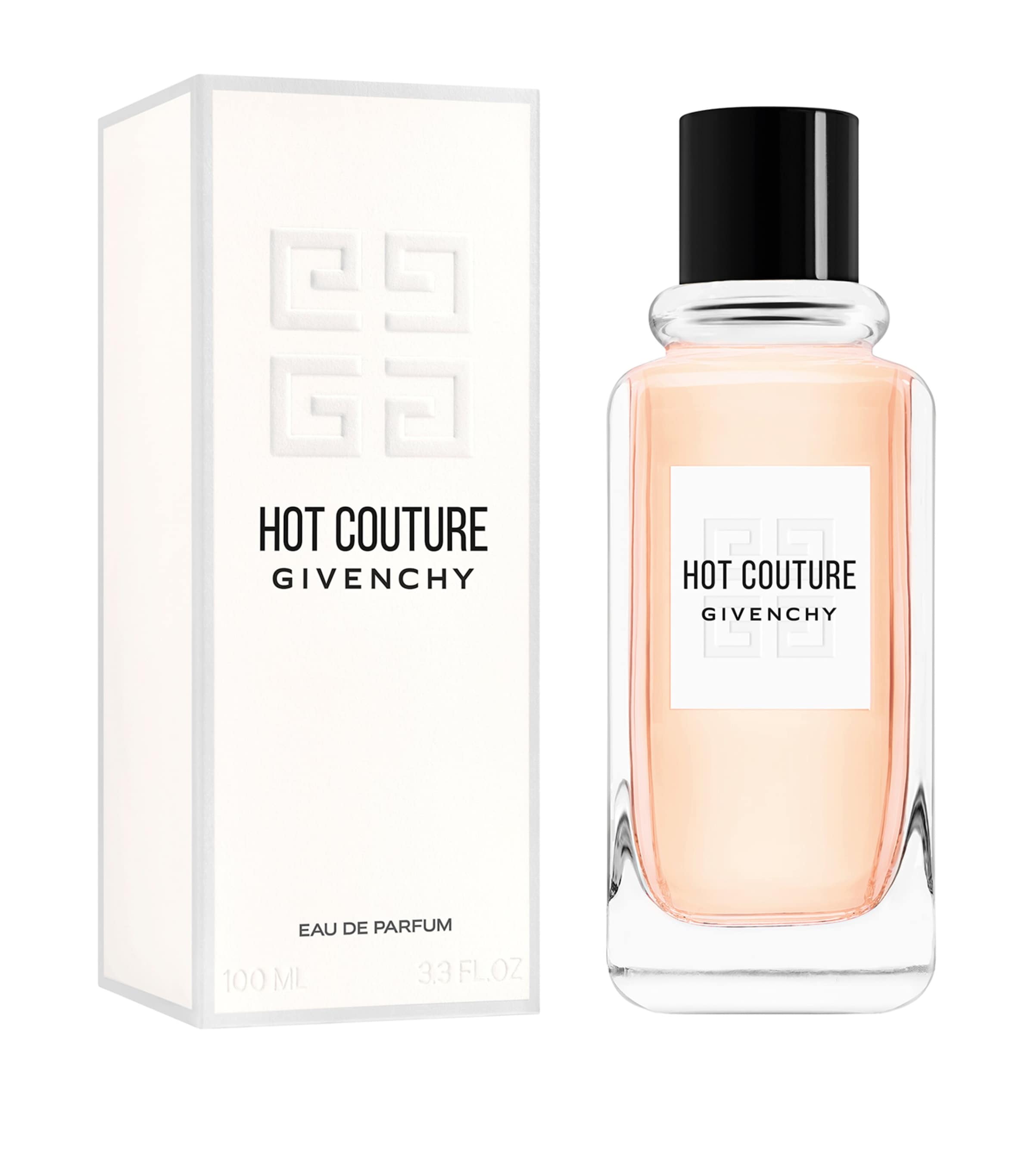 Givenchy Hot Couture Eau de Parfum 100ml Harrods UK