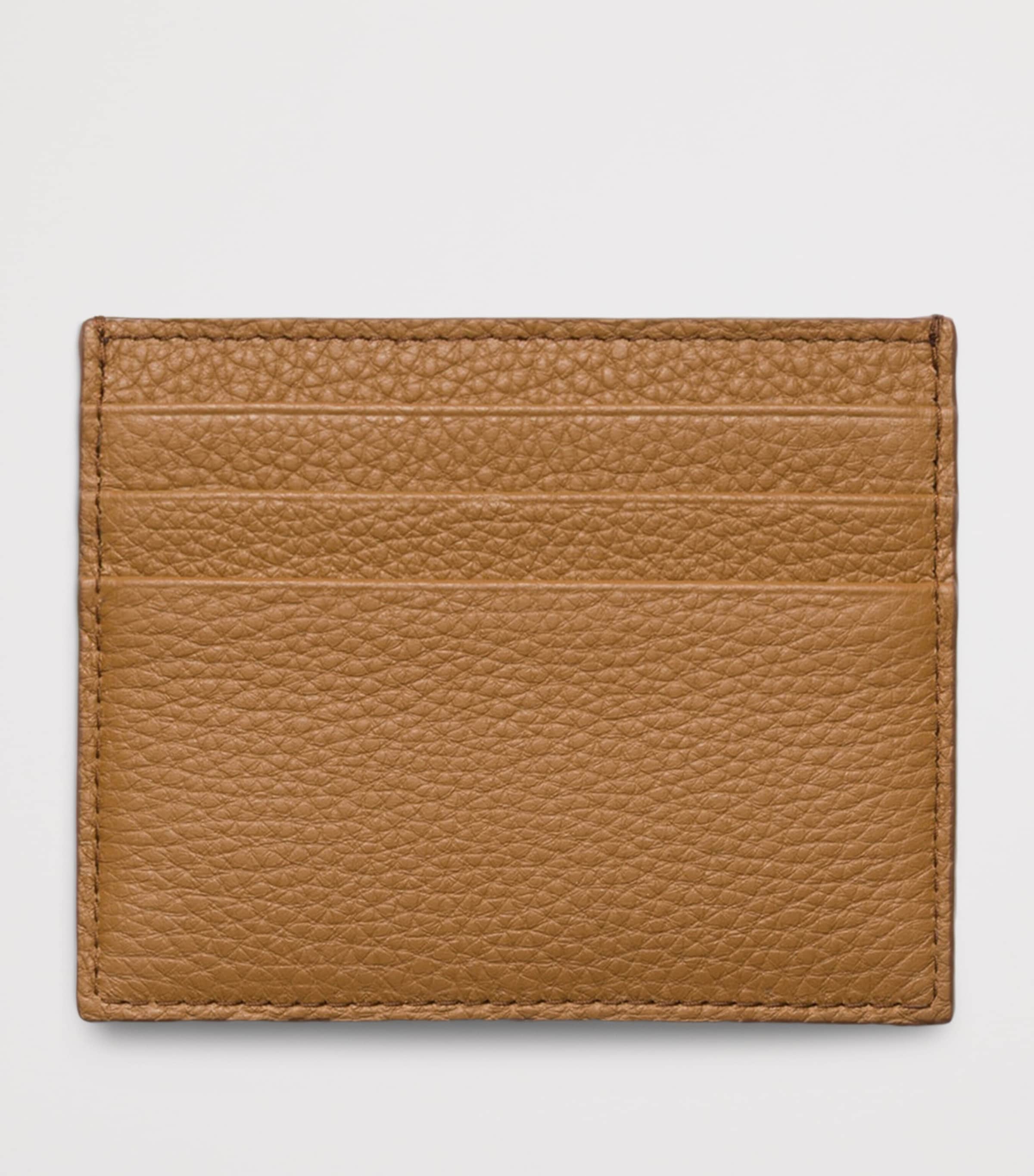Leather Card Holder F03CW Image 3