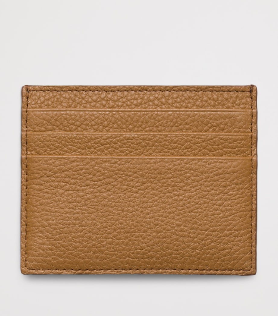 Leather Card Holder F03CW Image 3