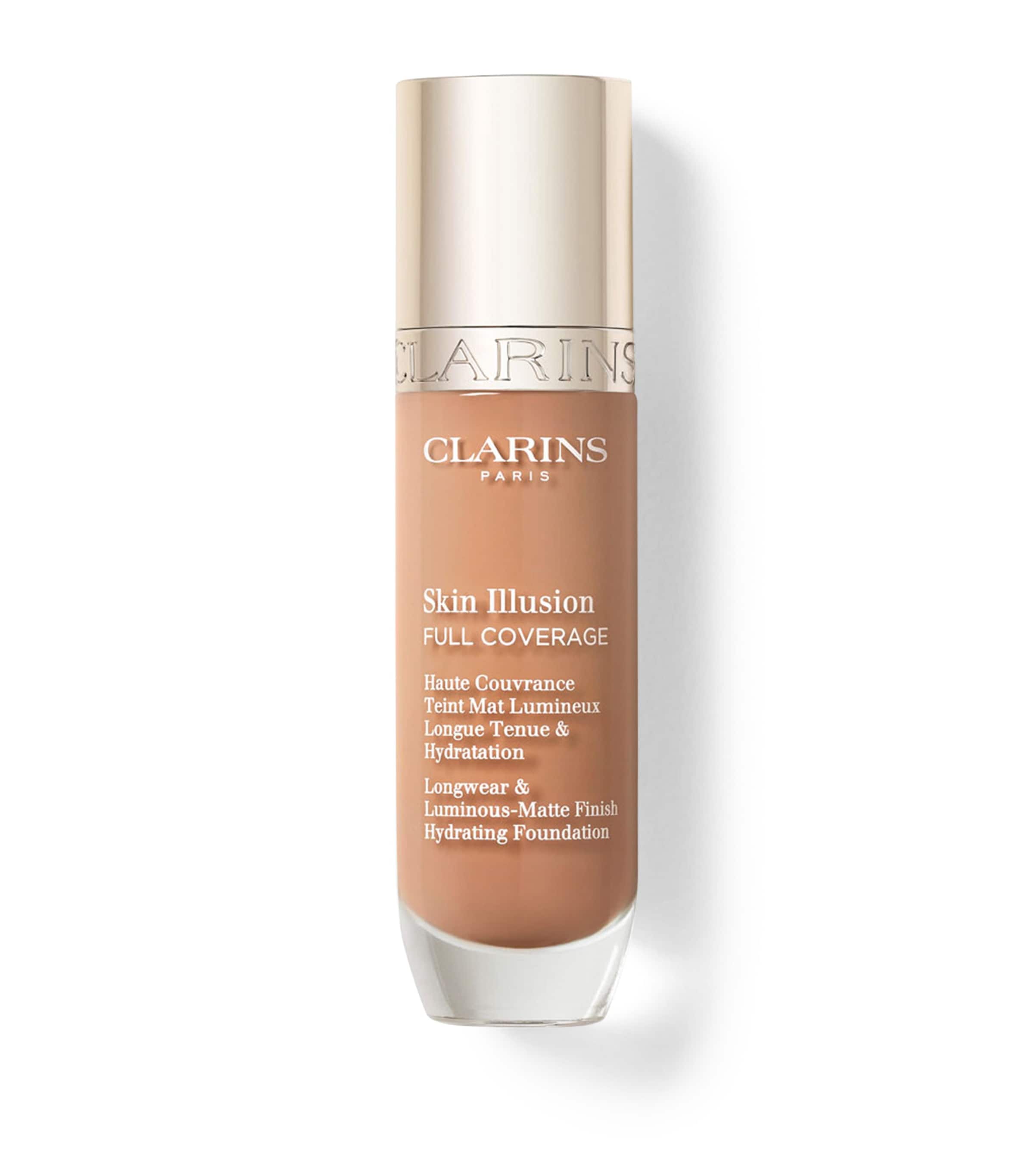 Clarins Skin Illusion Full Coverage Foundation Image 1