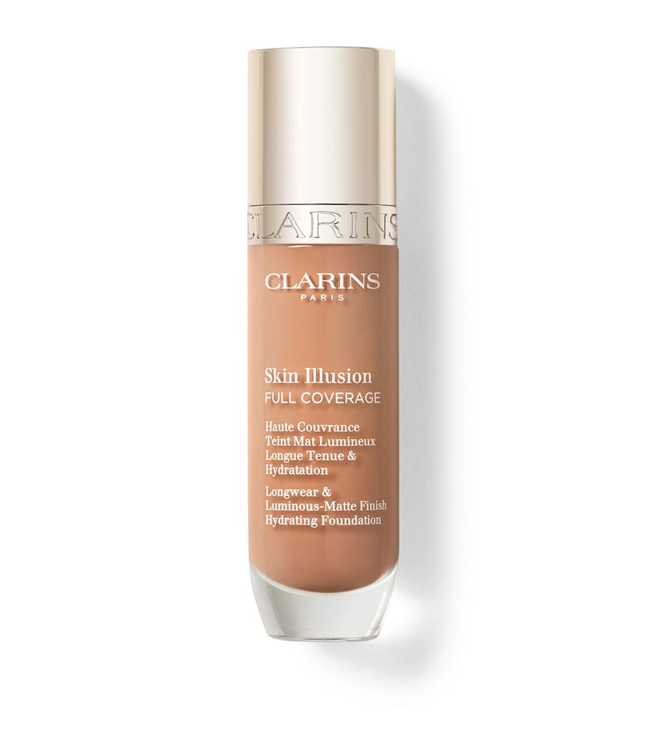 Clarins Skin Illusion Full Coverage Foundation Image 1