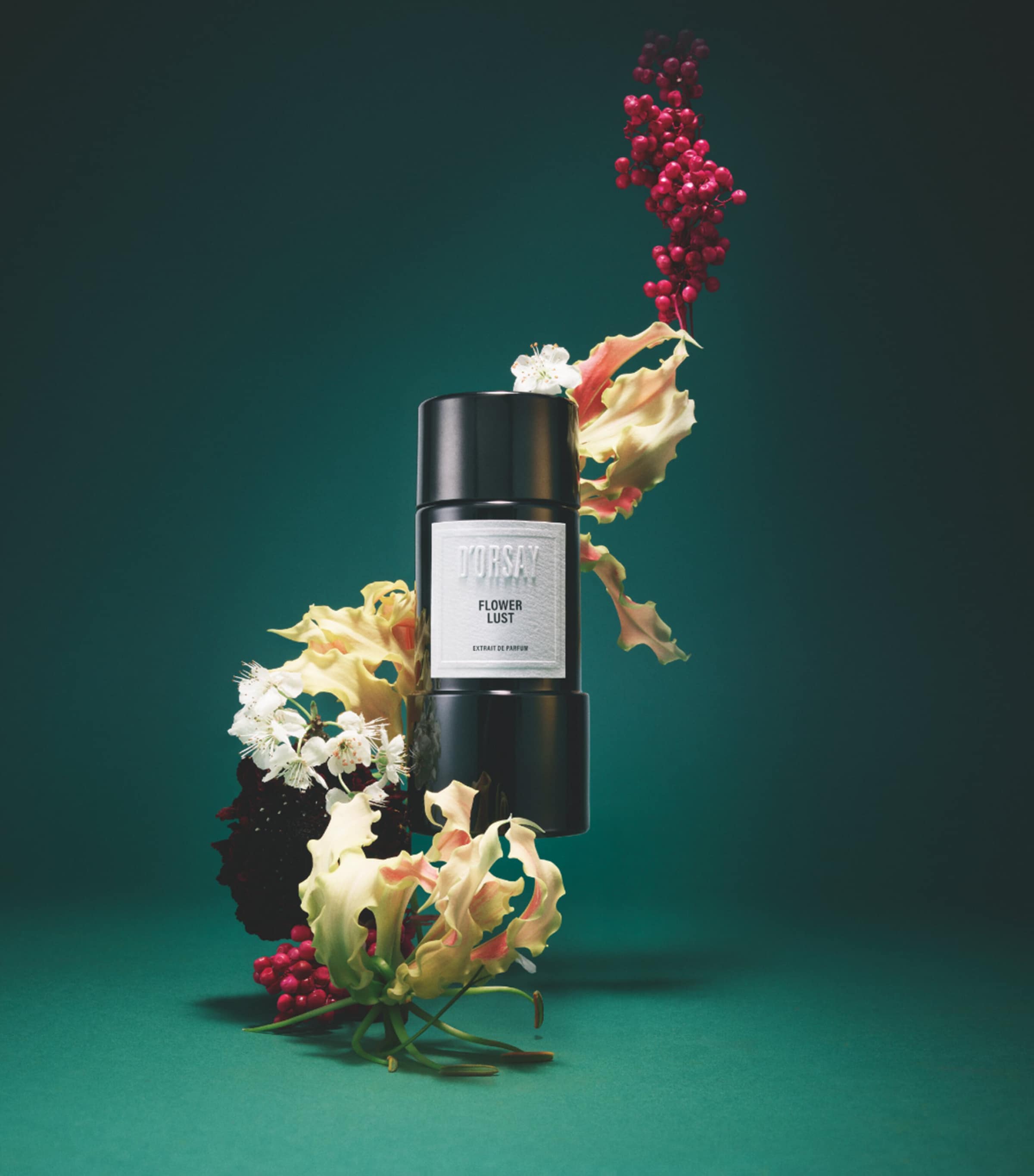 D'ORSAY FLOWER LUST エクストレクト・ド・パルファム D'Orsay Flower Lust Extrait de Parfum (90ml) | Harrods UK