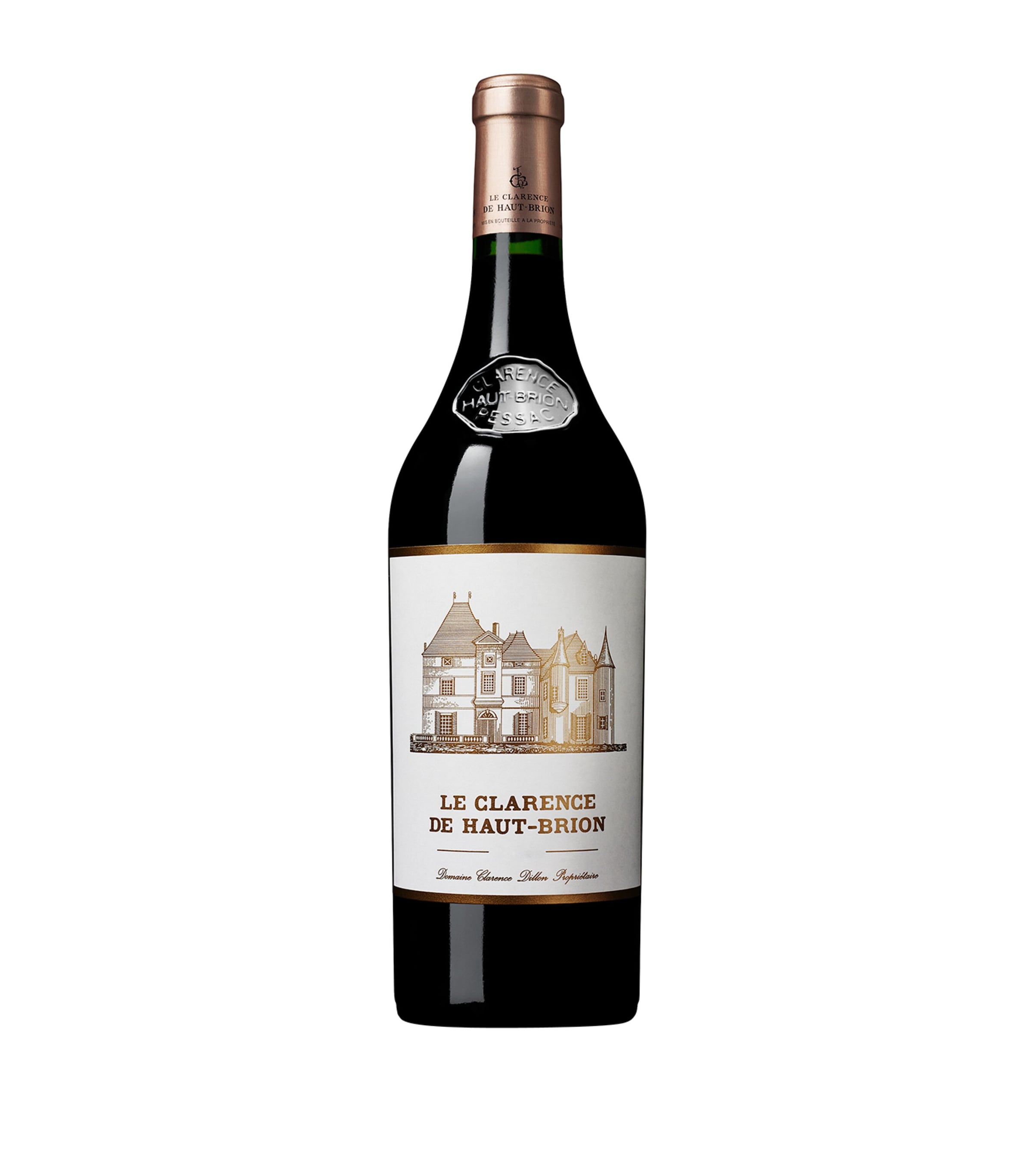 Château Haut-Brion Le Clarence de Haut-Brion 2023 (75cl) - Pessac Léognan, France Image 1