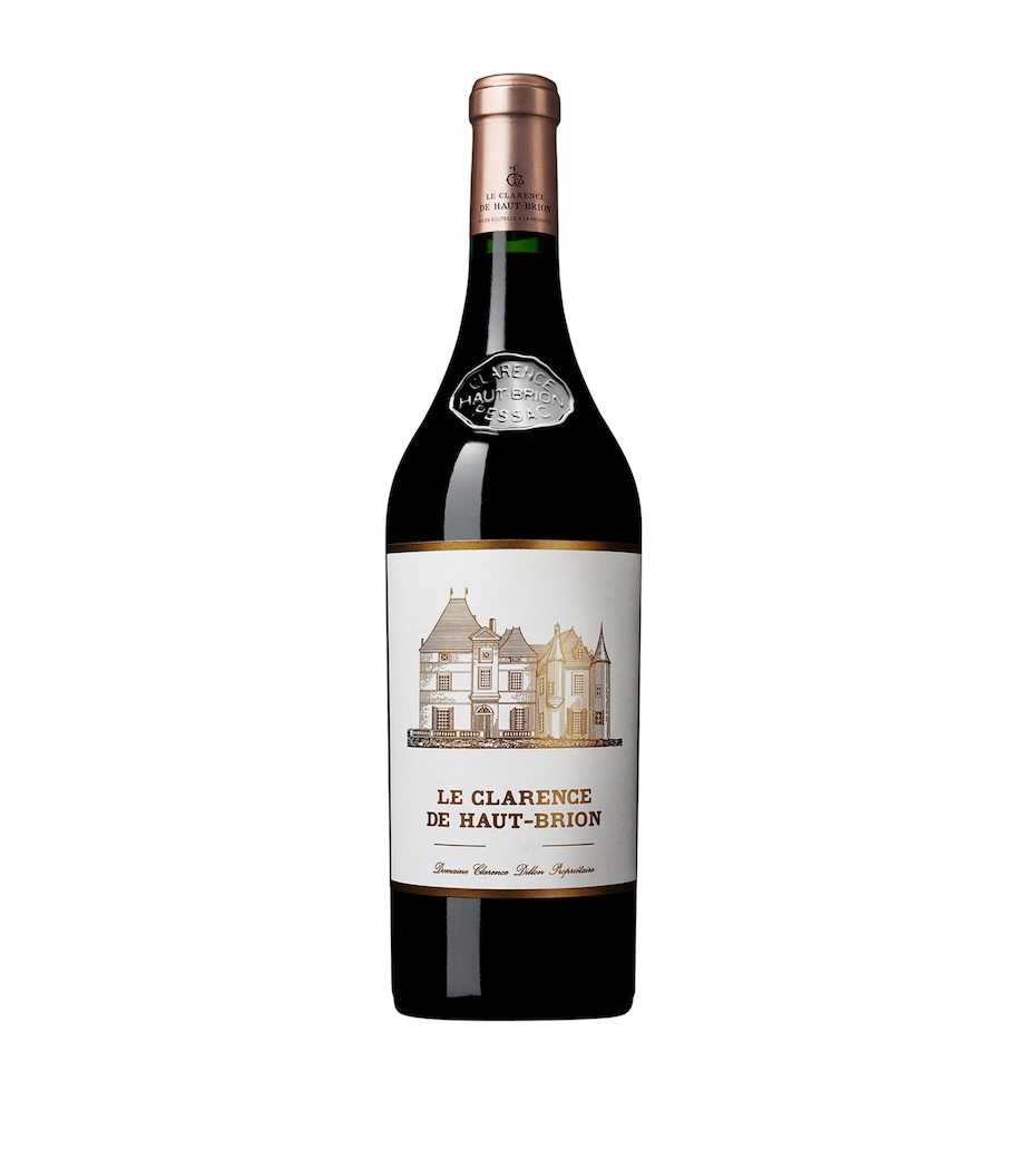 Château Haut-Brion Le Clarence de Haut-Brion 2023 (75cl) - Pessac Léognan, France Image 1