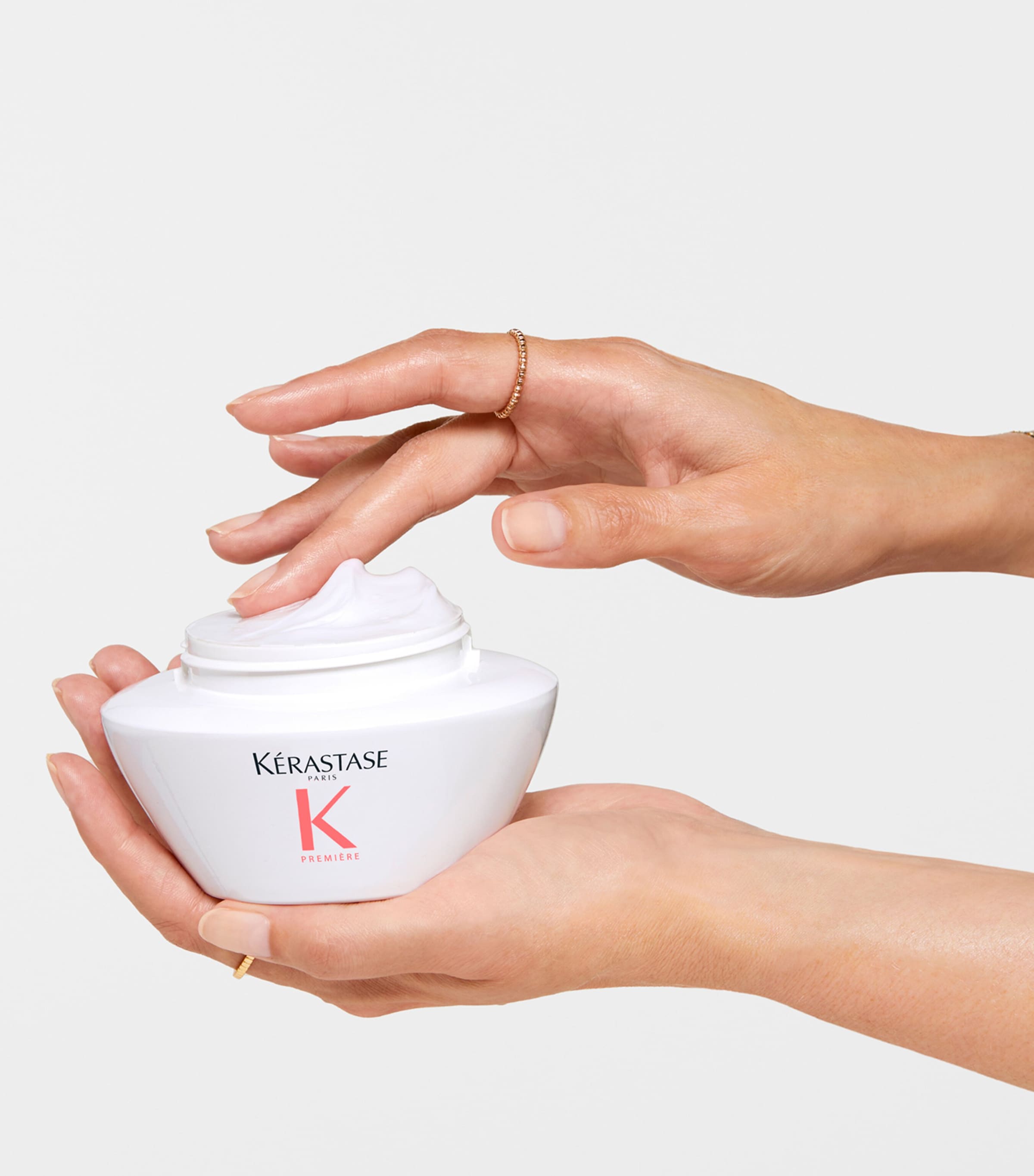 Kerastase Première Anti-Breakage Repairing Filler Mask (200ml) Image 2